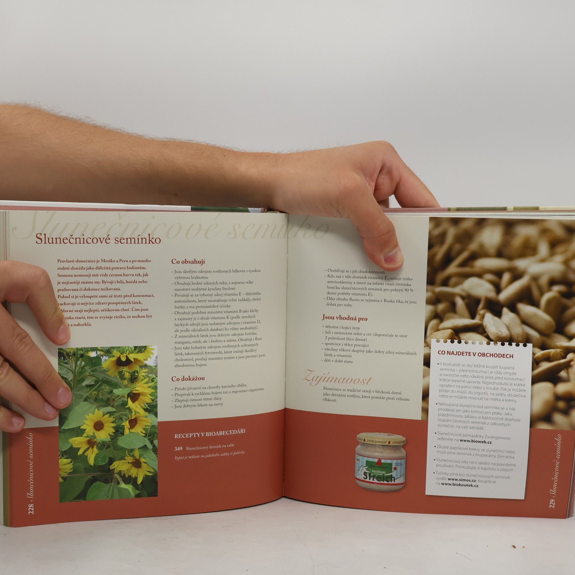 Hana Zemanová BioAbecedář Hanky Zemanové