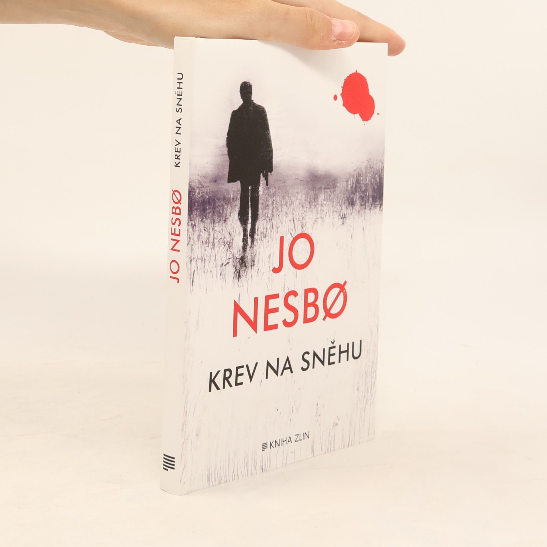 Jo Nesbø Krev na sněhu