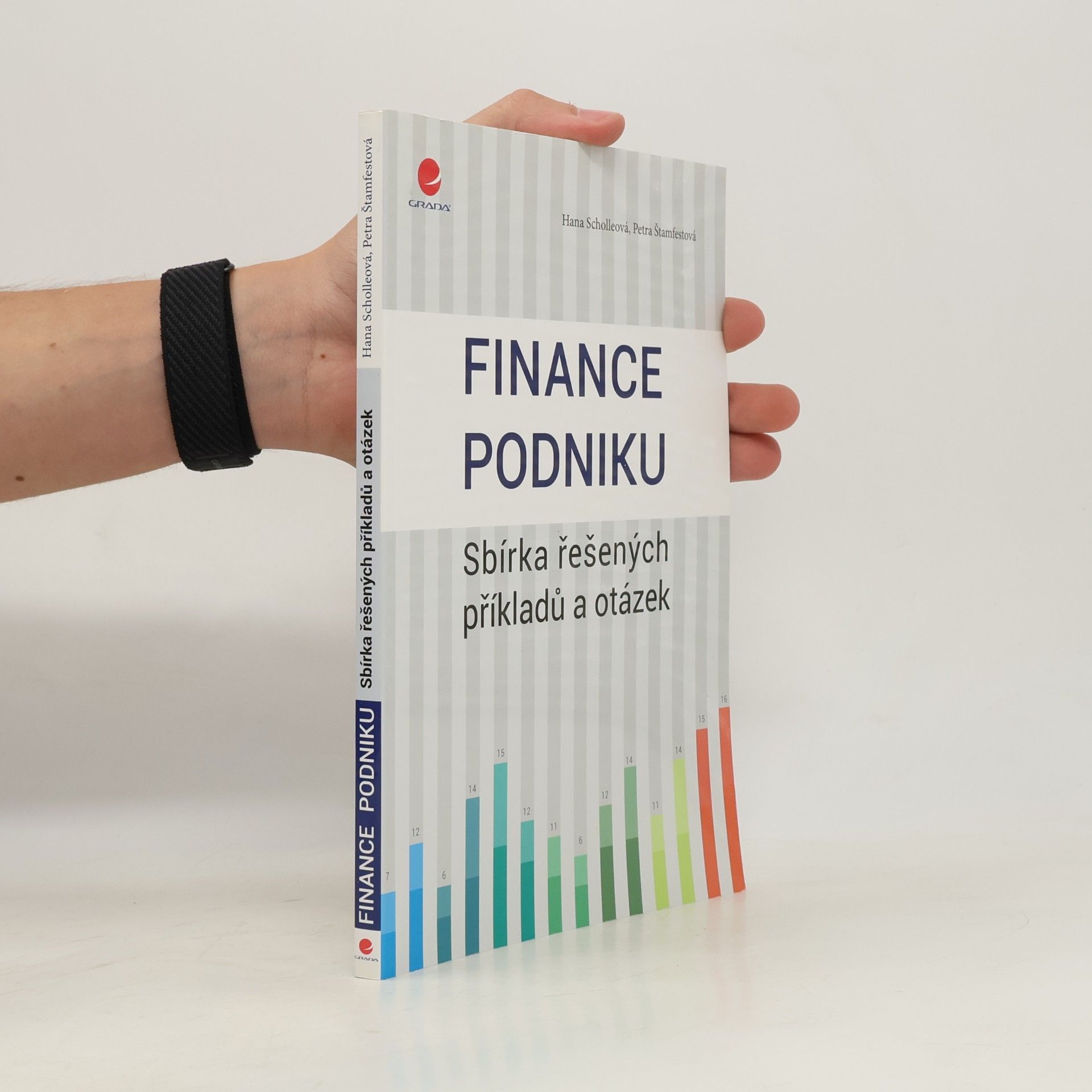 Petra Štamfestová Finance podniku