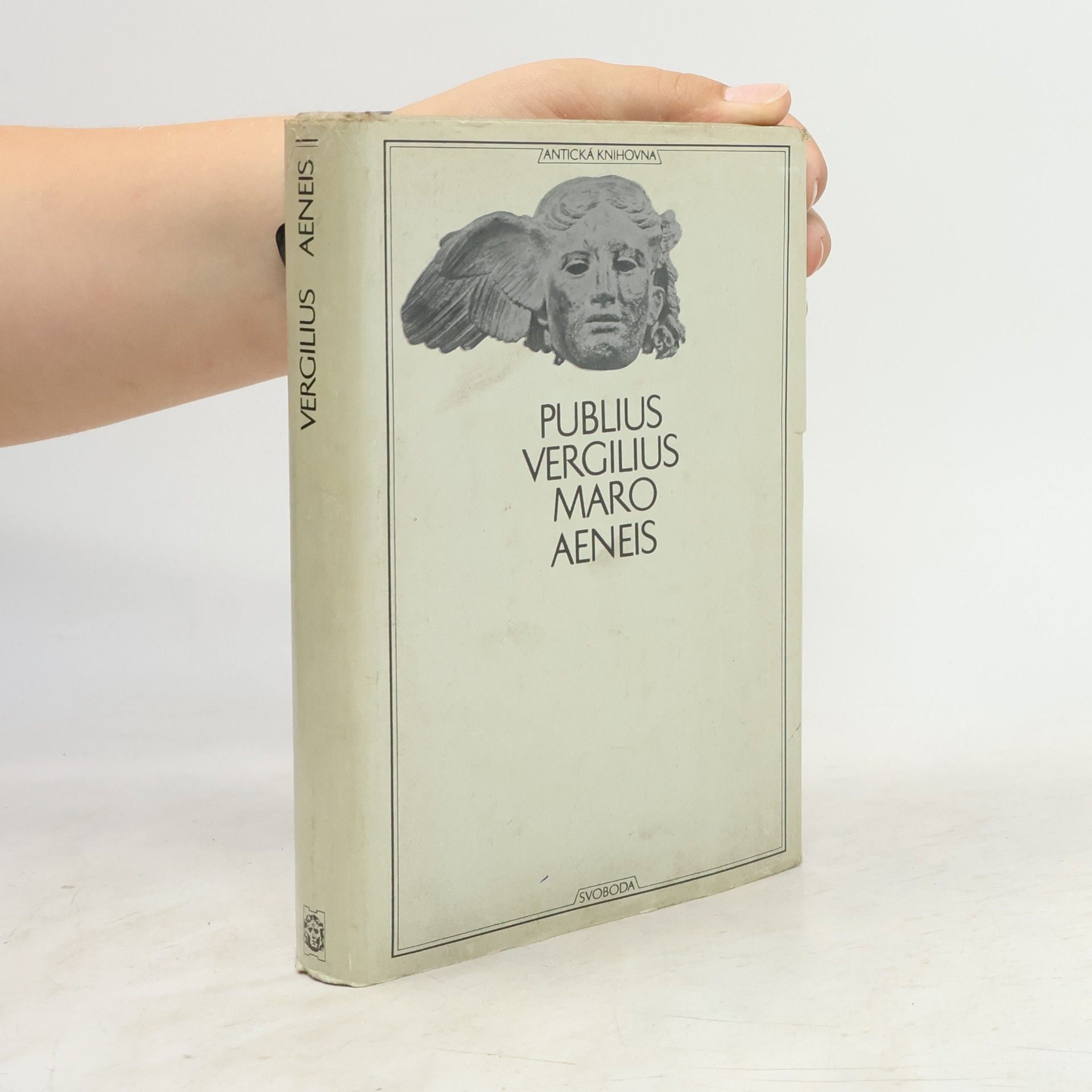 Publius Vergilius Maro Aeneis