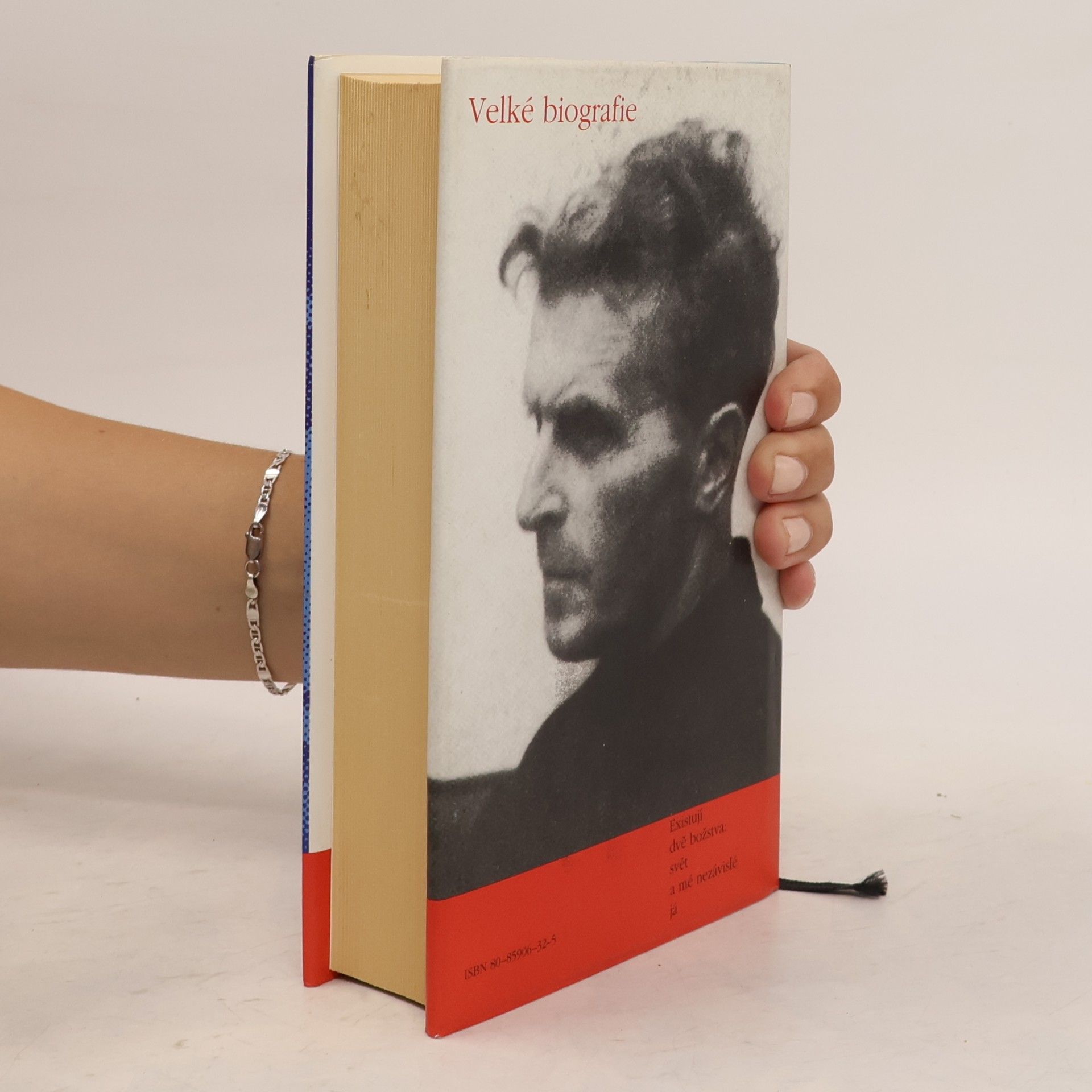 Ray Monk Wittgenstein. Úděl génia