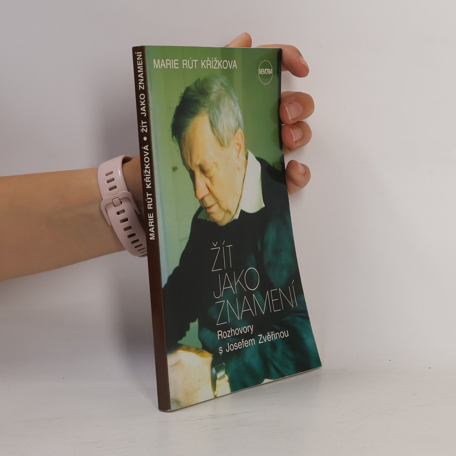 Marie Rút Křížková Žít jako znamení