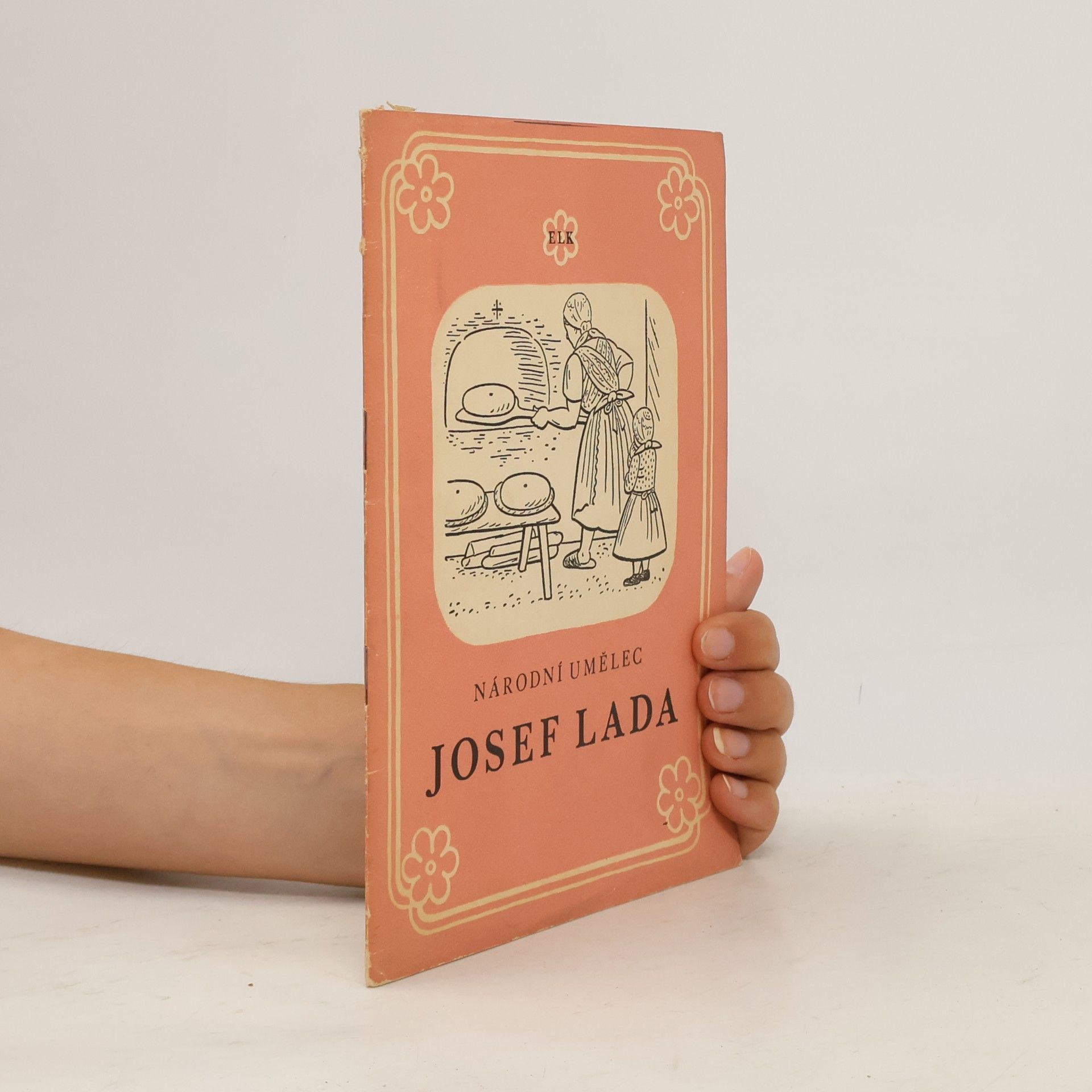 Josef Lada Národní umělec Josef Lada