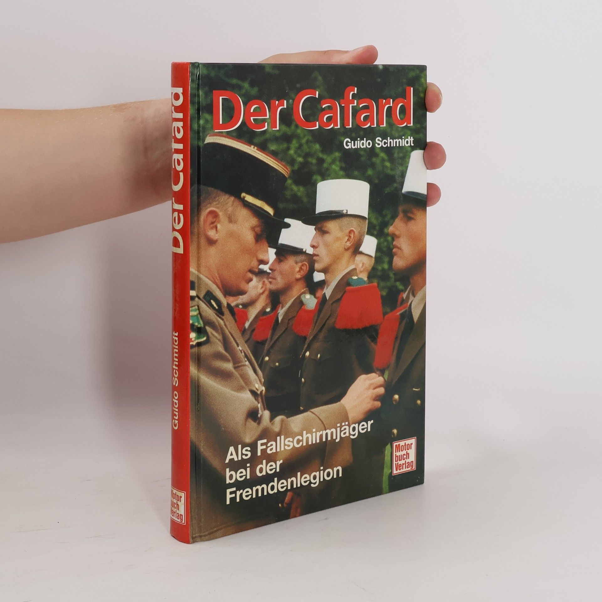 Guido Schmidt Der Cafard