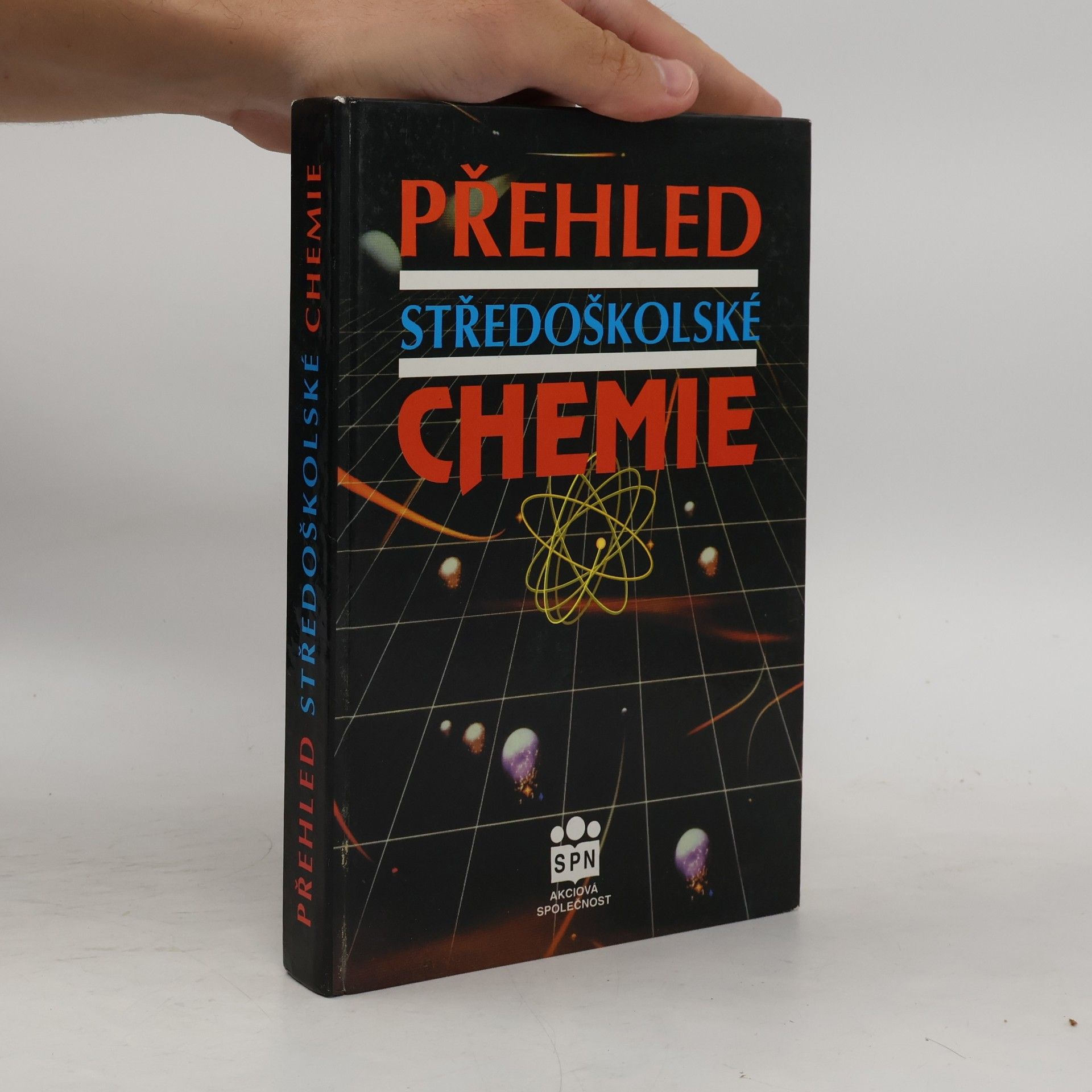 Jiří Vacík Přehled středoškolské chemie