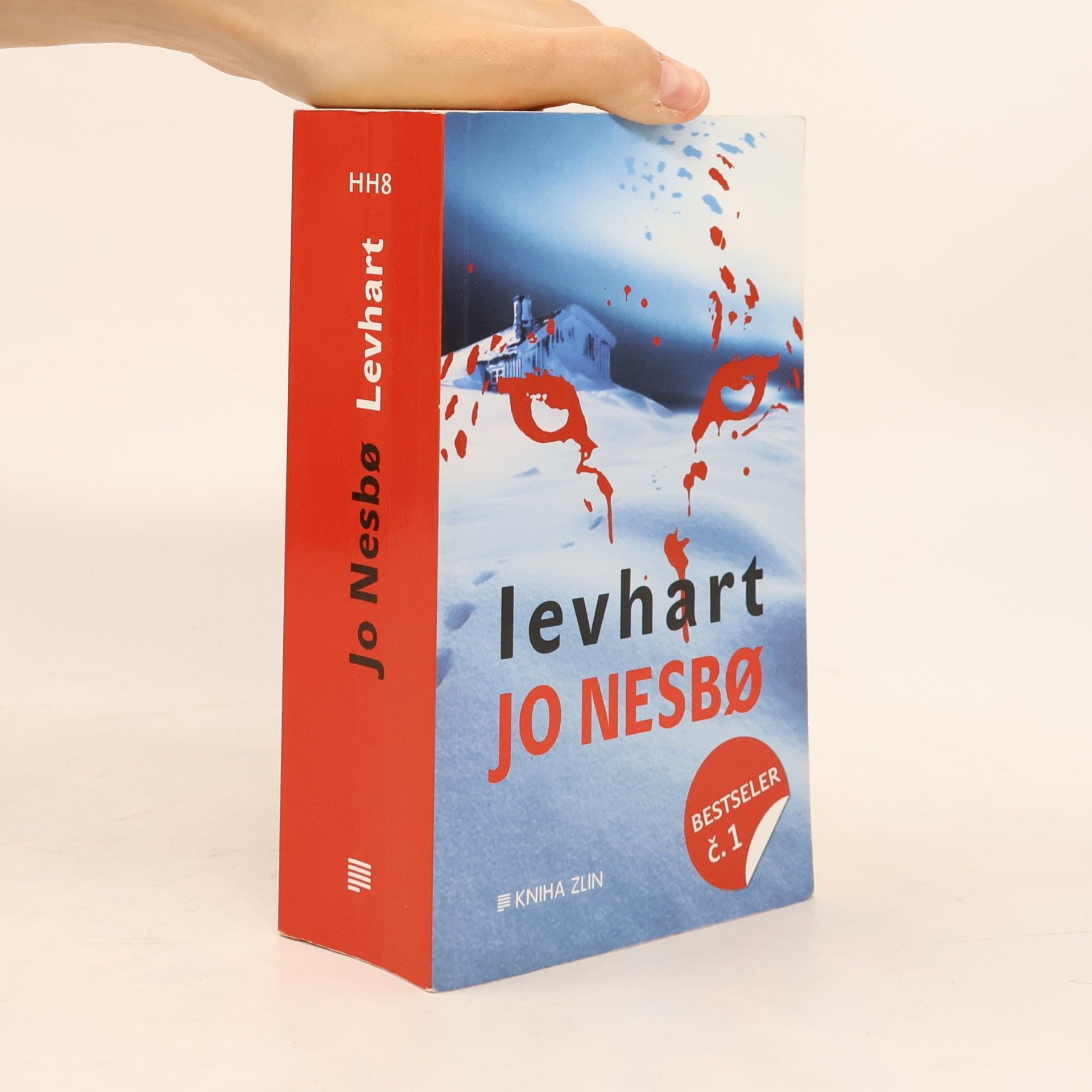 Jo Nesbø Levhart