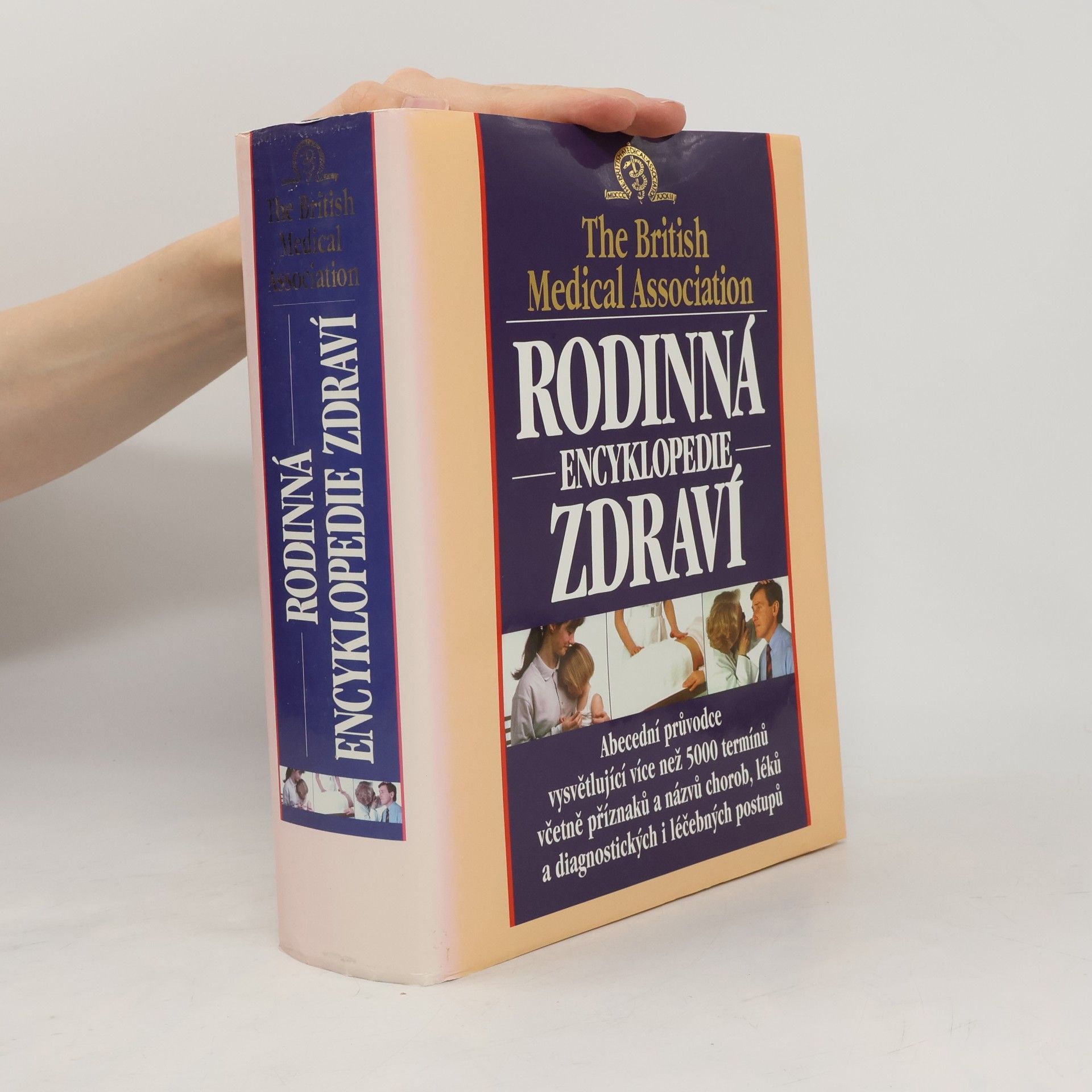 Jaroslav Hořejší Rodinná encyklopedie zdraví