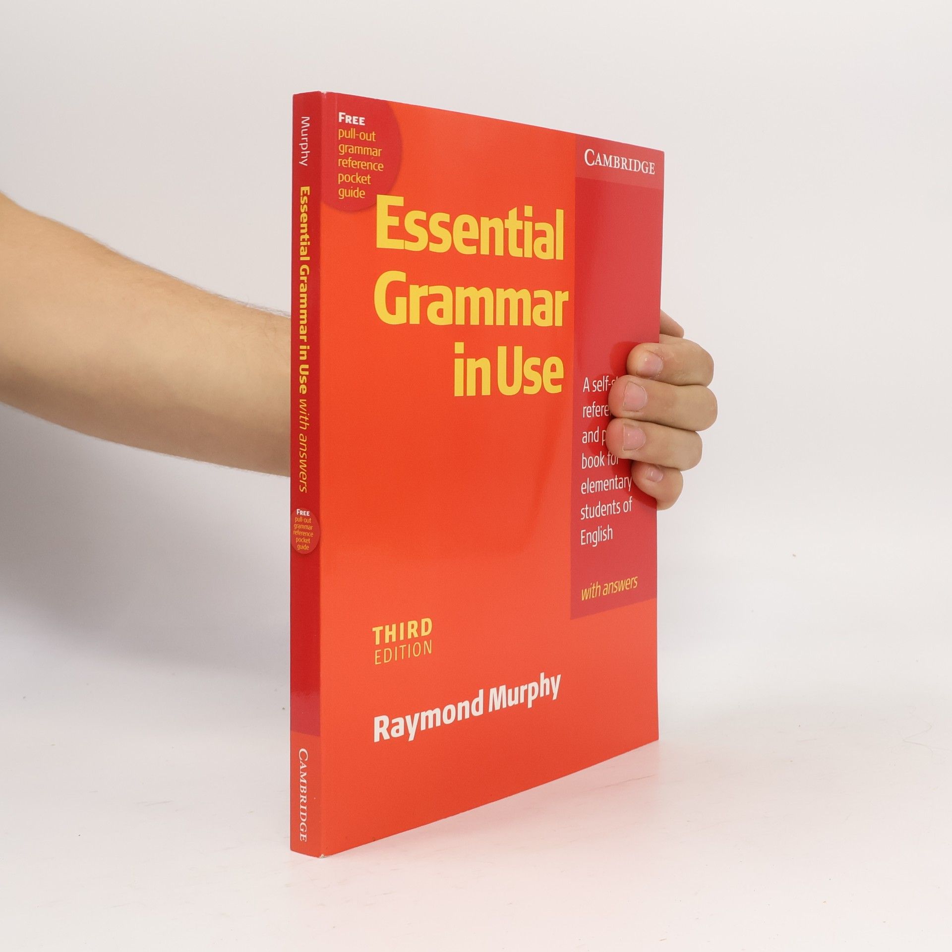 Raymond Murphy Essential Grammar in Use