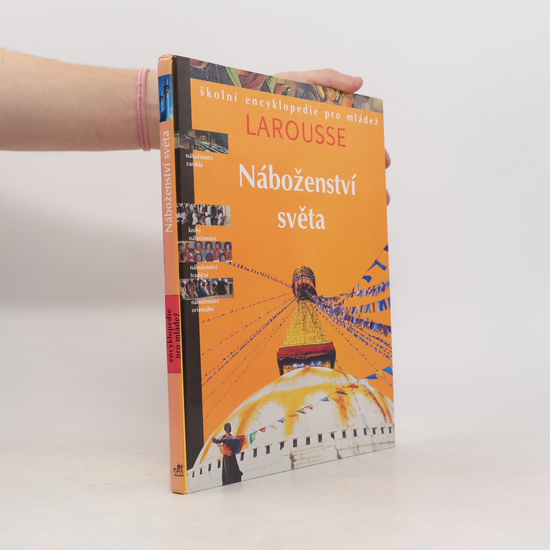Autorenkollektiv Náboženství světa