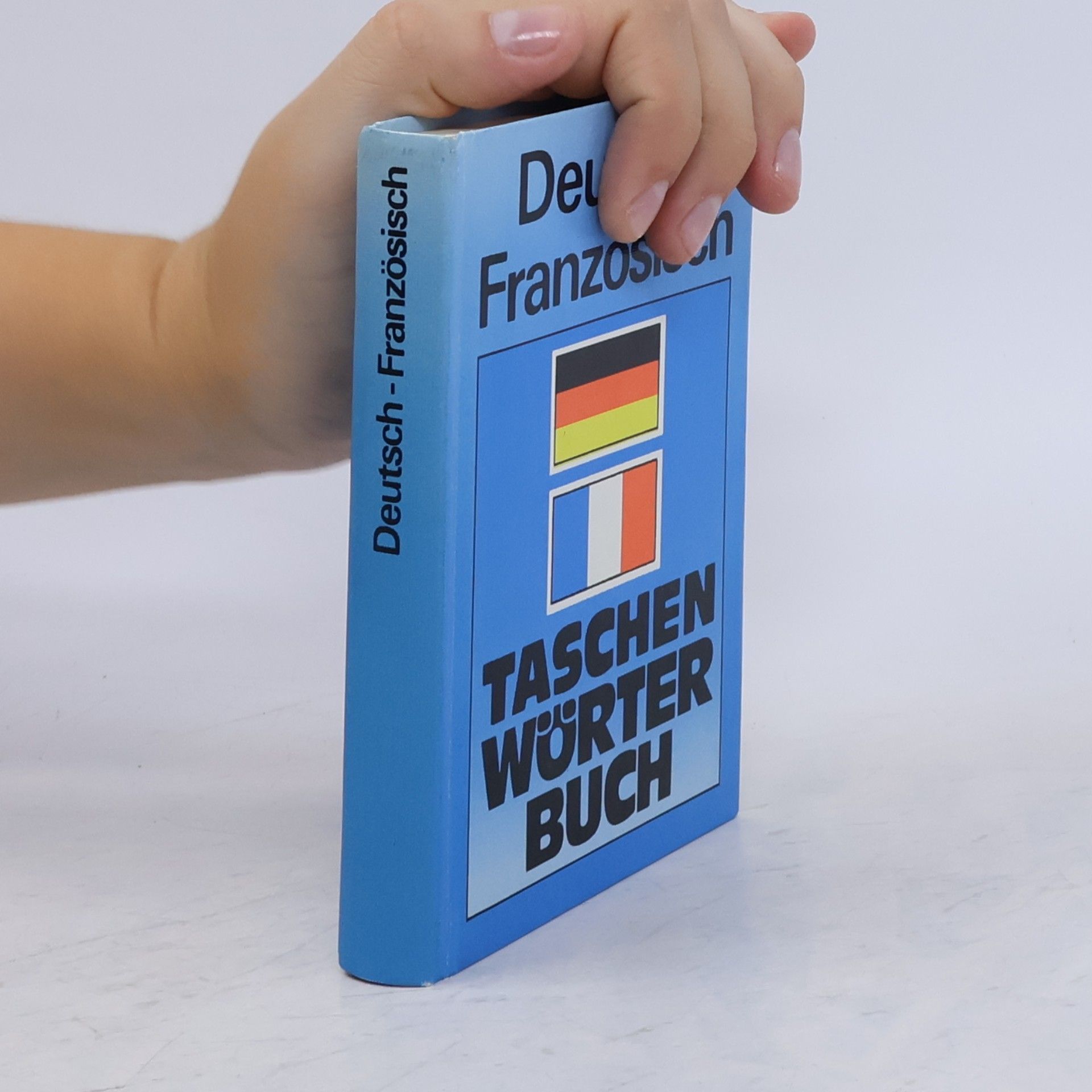 Johannes Thiele Taschenwörterbuch