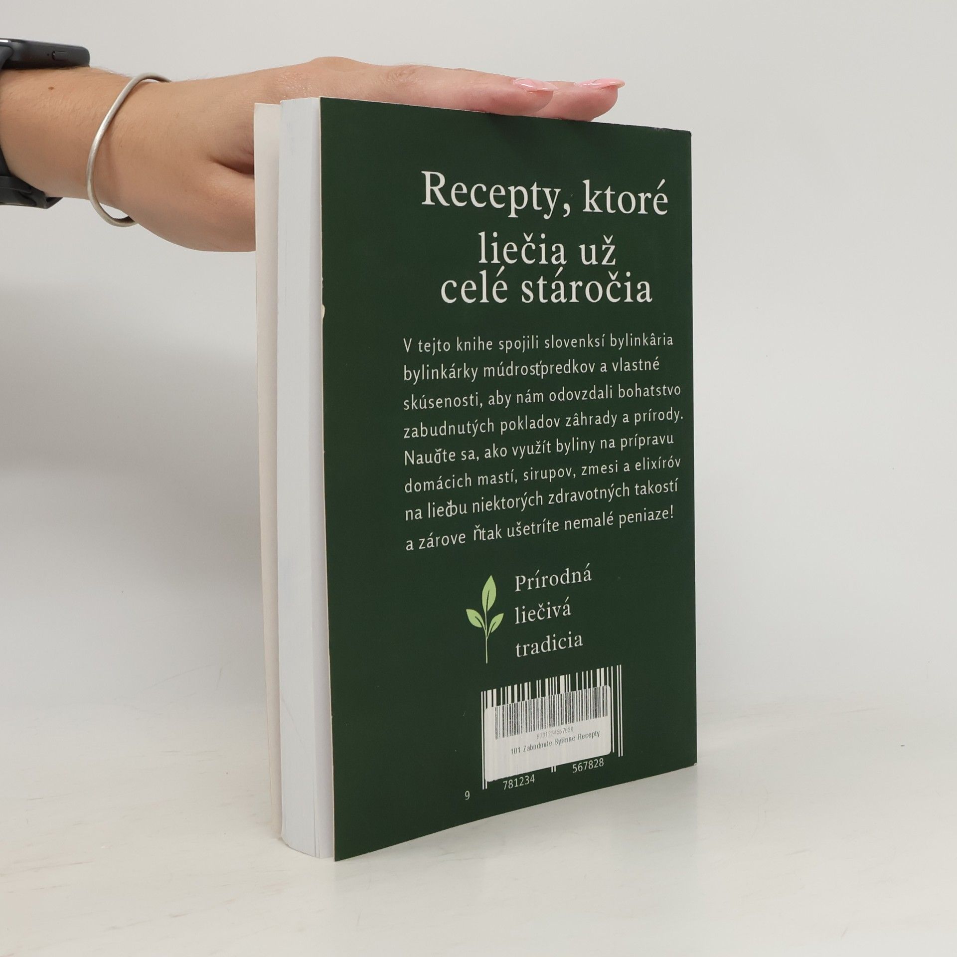 Autorenkollektiv 101+ zabudnuté bylinne recepty