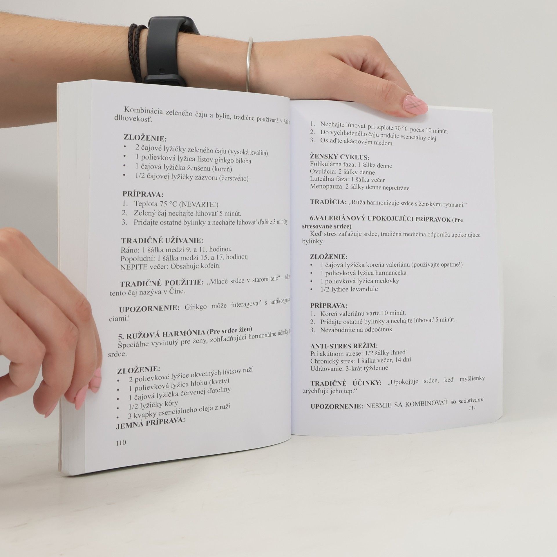 Autorenkollektiv 101+ zabudnuté bylinne recepty