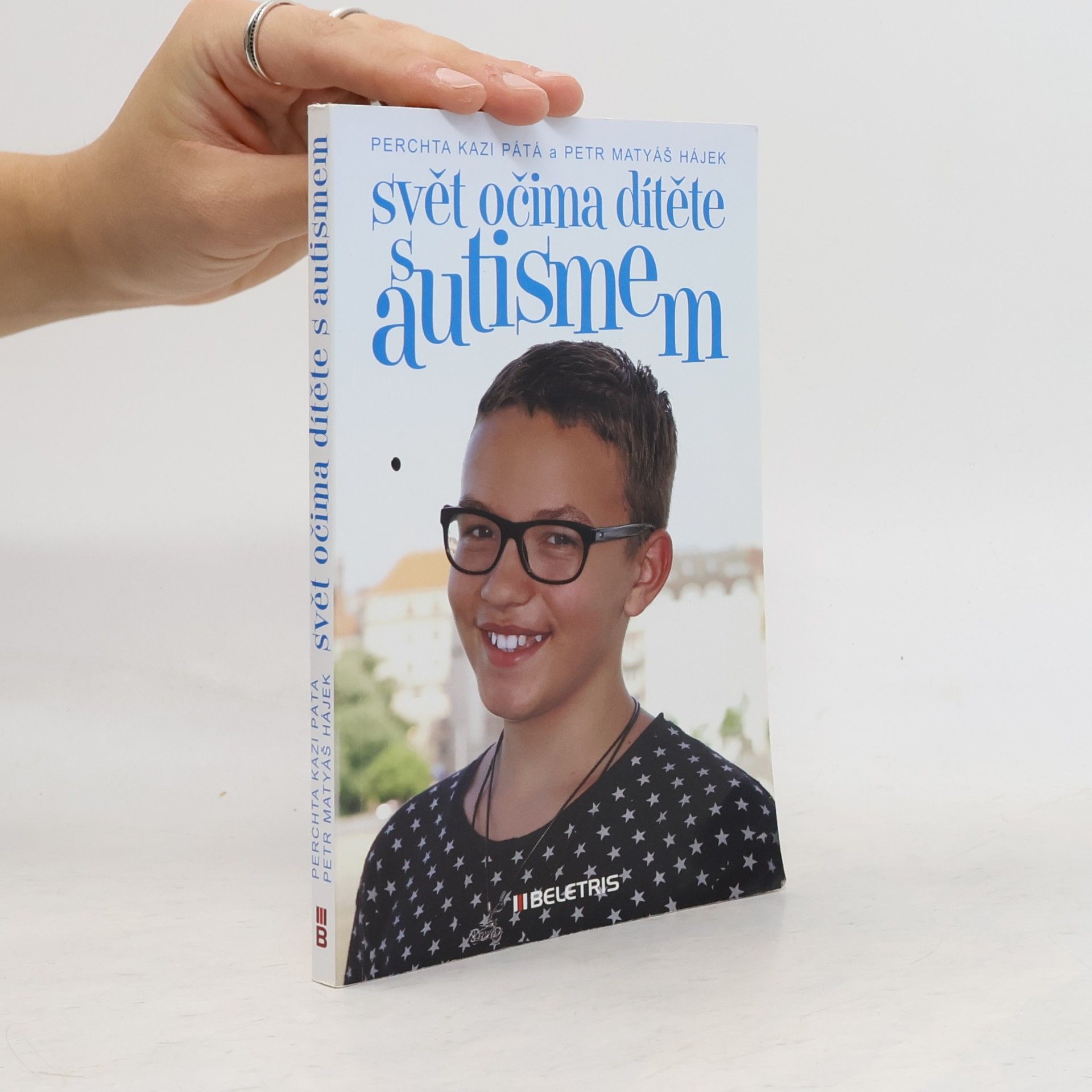Petr Matyáš Hájek Svět očima dítěte s autismem