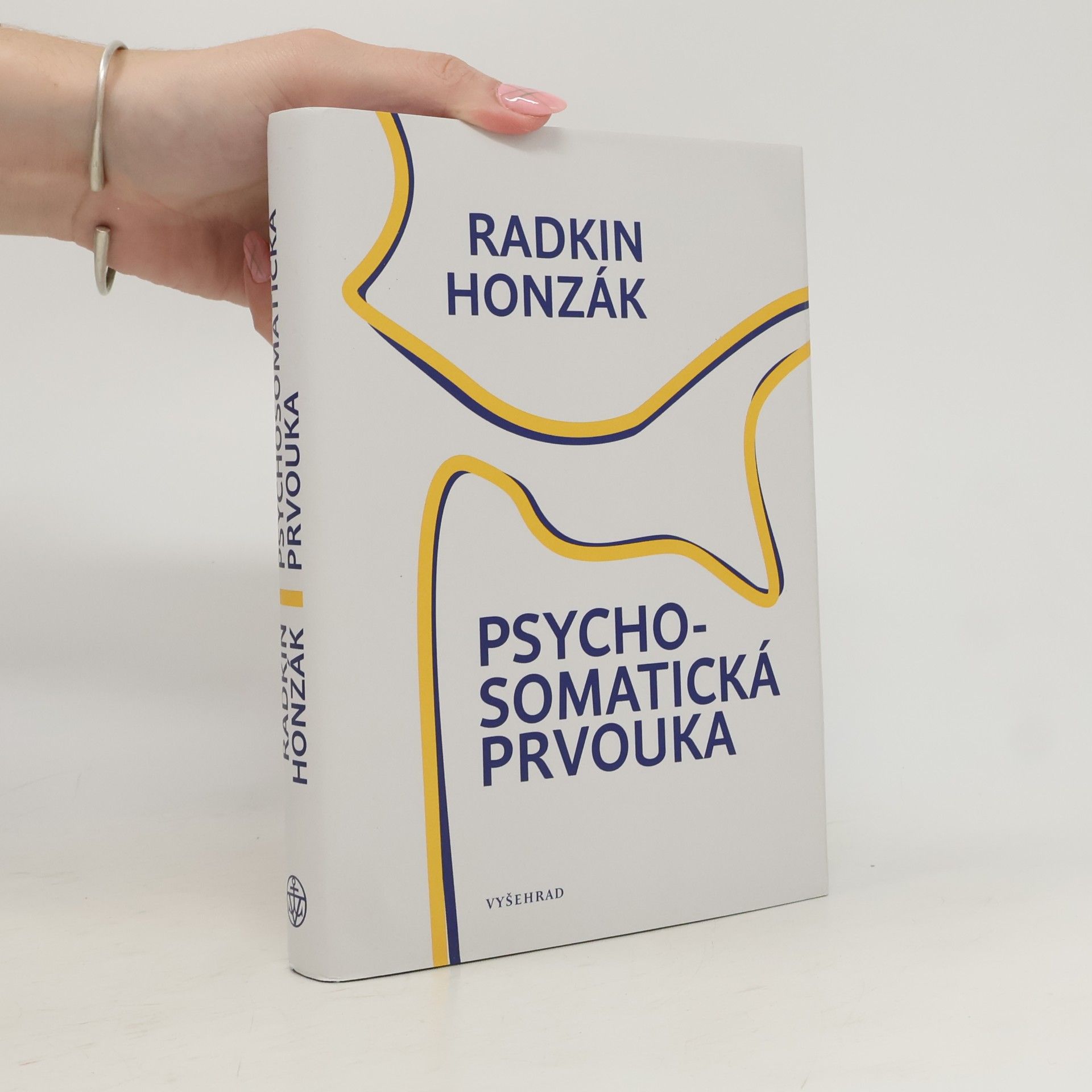 Radkin Honzák Psychosomatická prvouka