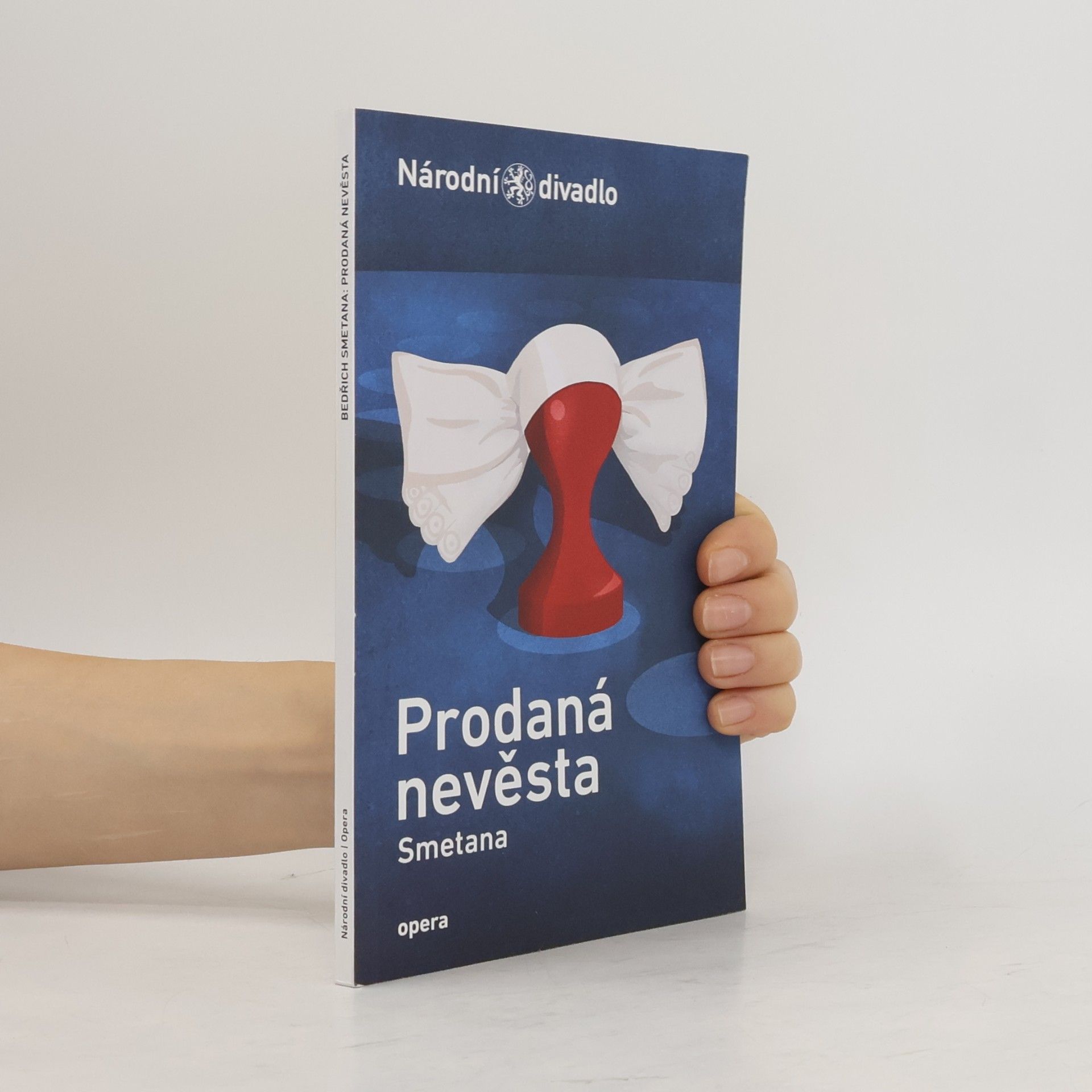 Kolektiv autorů Smetana, Prodaná nevěsta