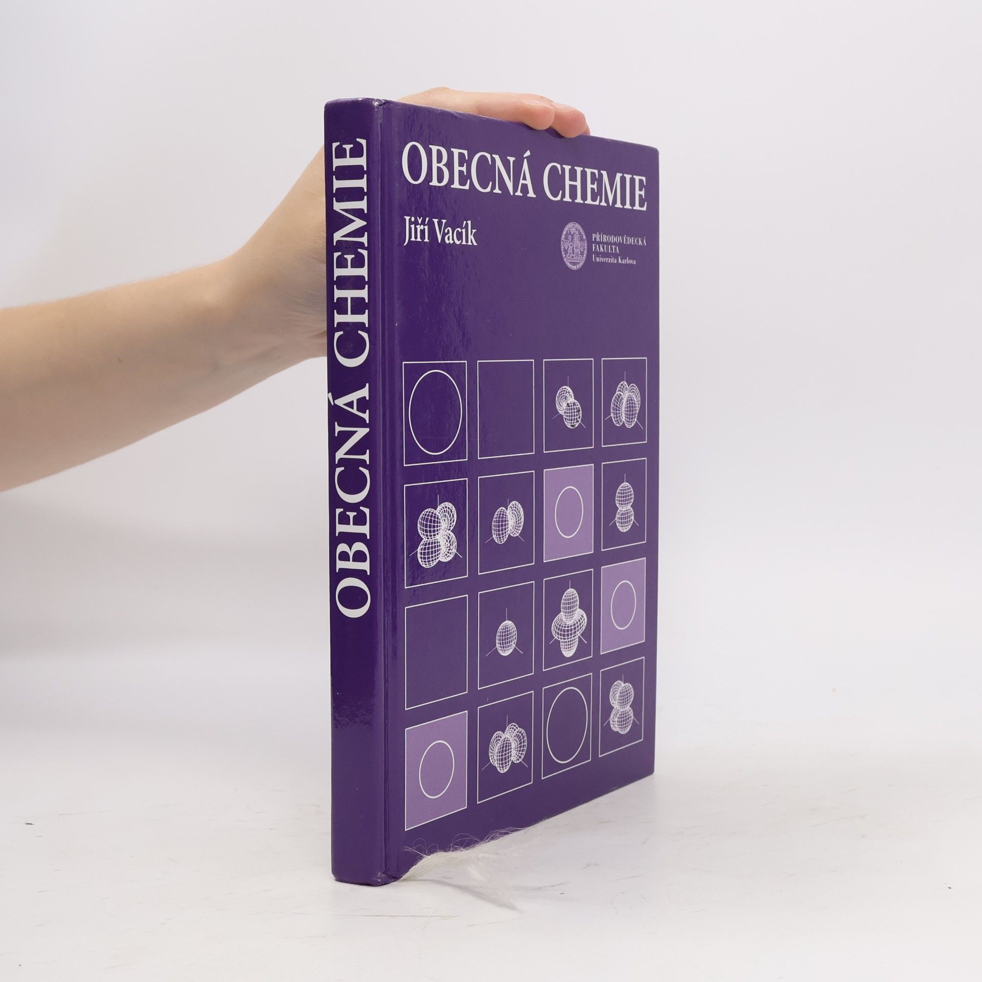 Jiří Vacík Obecná chemie