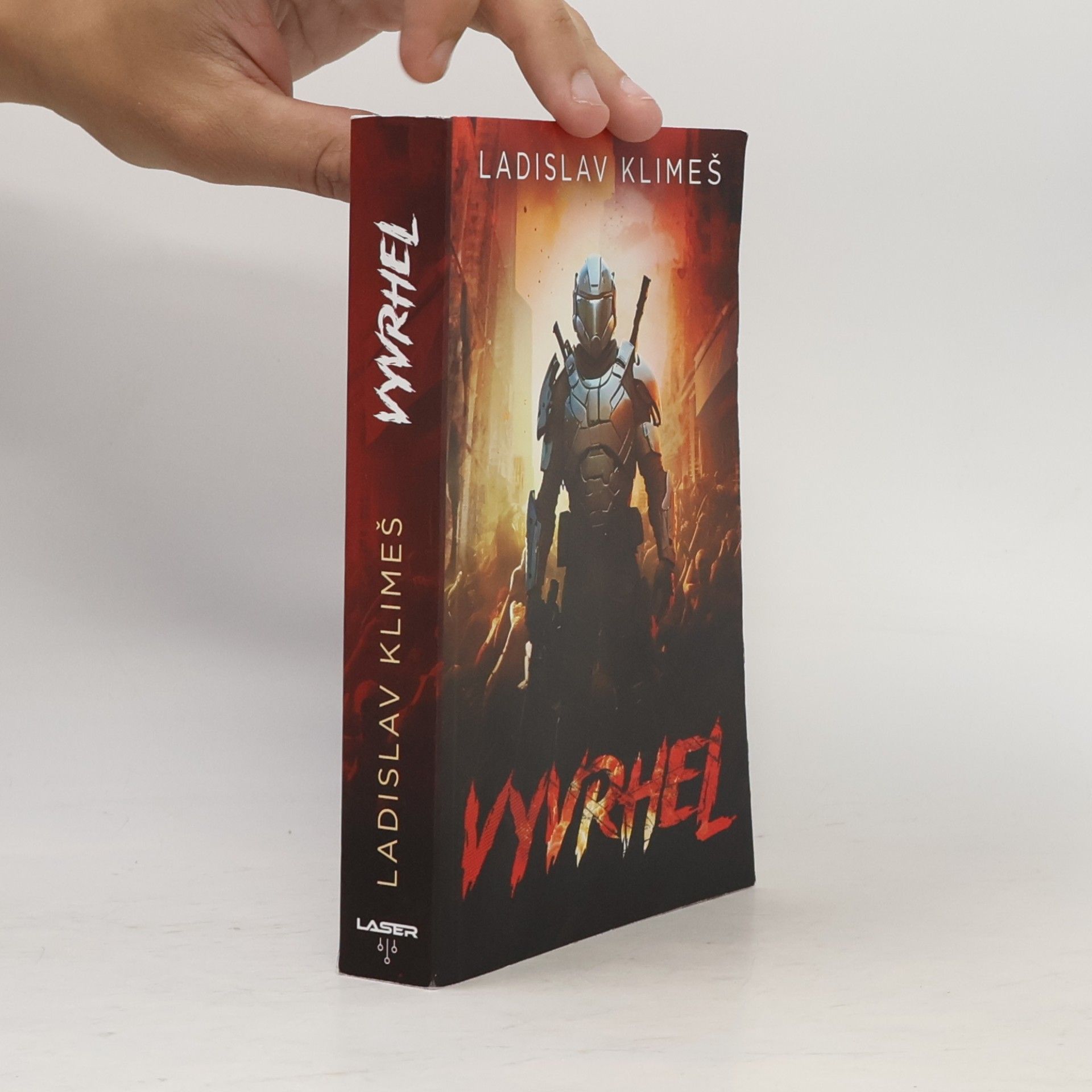 Ladislav Klimeš Vyvrhel