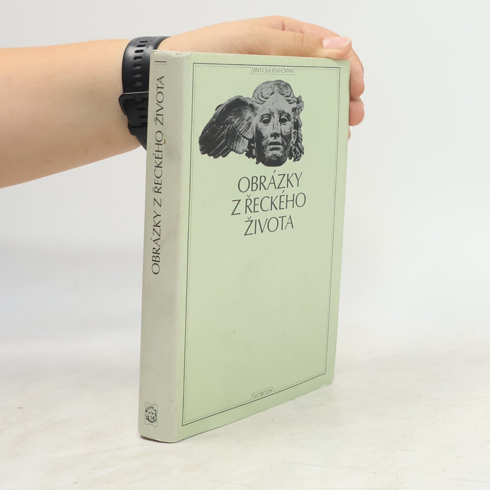 Autorenkollektiv Obrázky z řeckého života