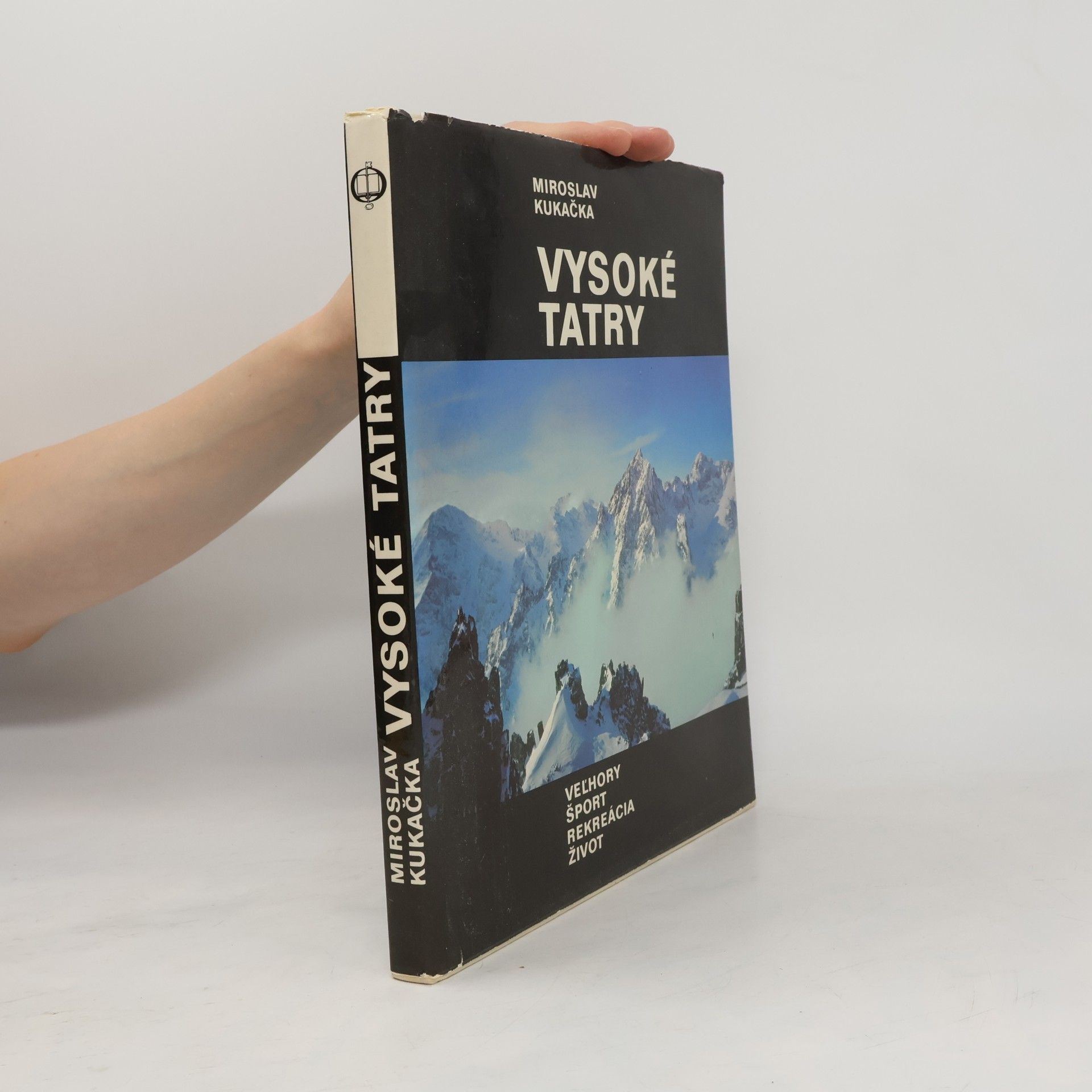 Miroslav Kukačka Vysoké Tatry
