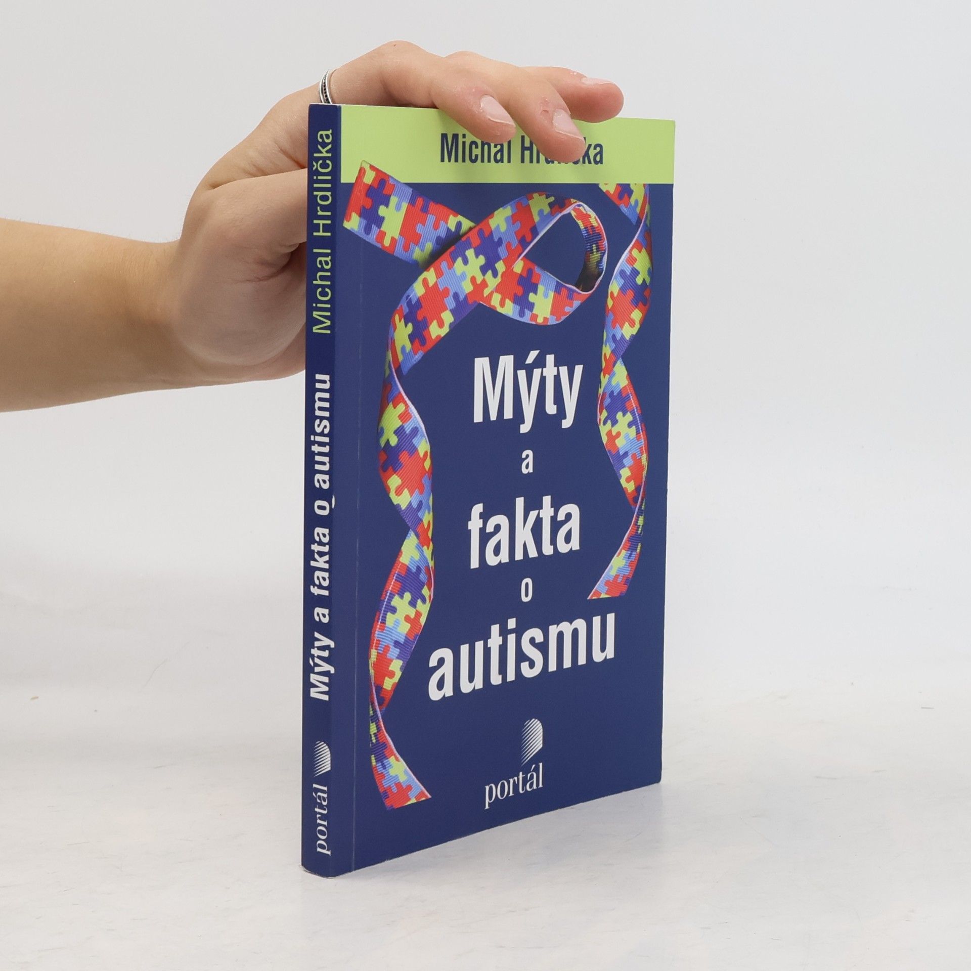 Michal Hrdlička Mýty a fakta o autismu