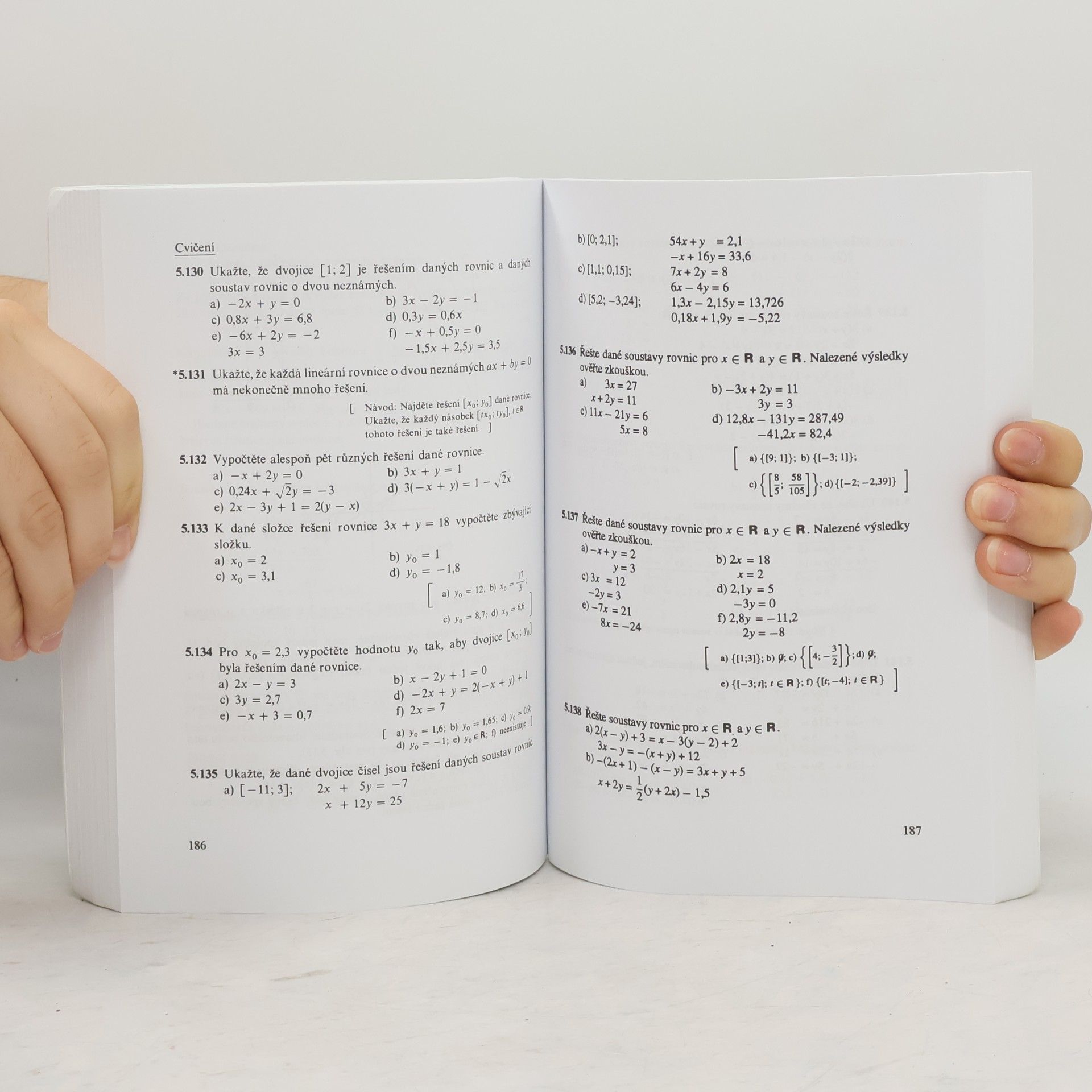 František Jirásek Sbírka úloh z matematiky pro SOŠ a pro studijní obory SOU. 1. část