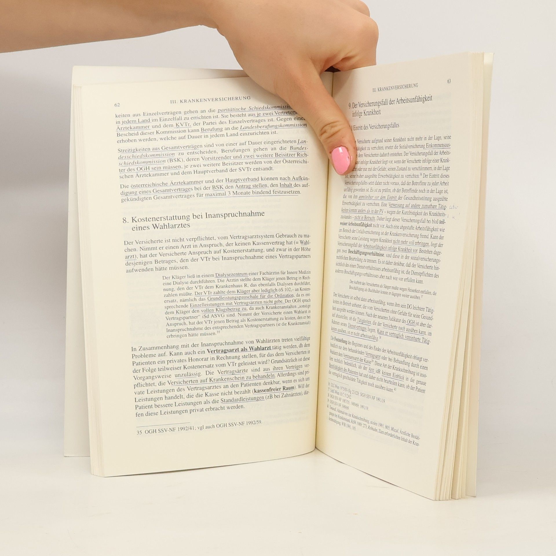 Wolfgang Brodil WUV Studienbücher JUS - 5: Sozialversicherungsrecht in Grundzügen