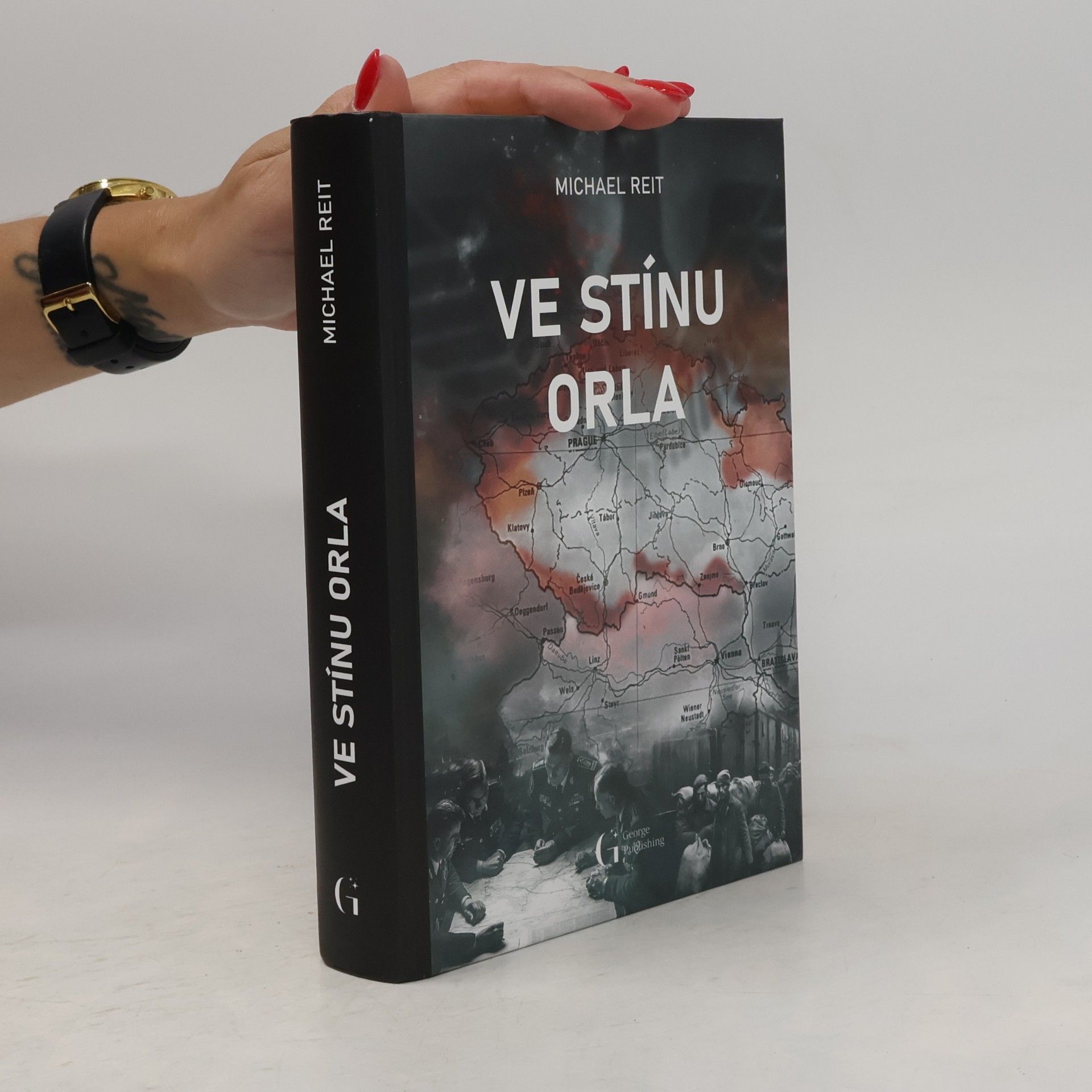 Ve stínu orla
