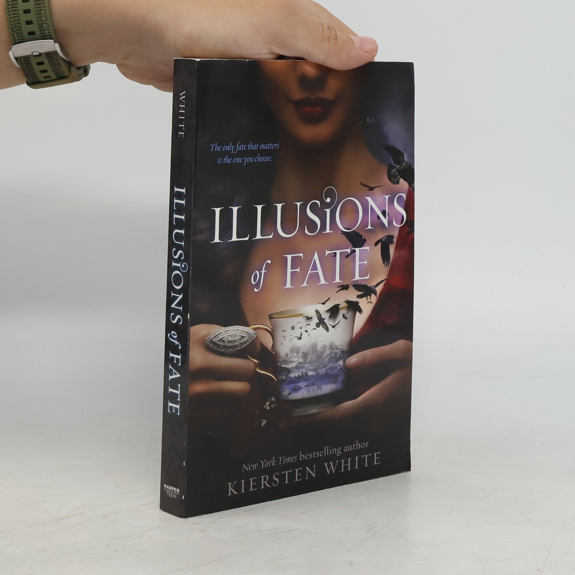 Kiersten White Illusions of Fate