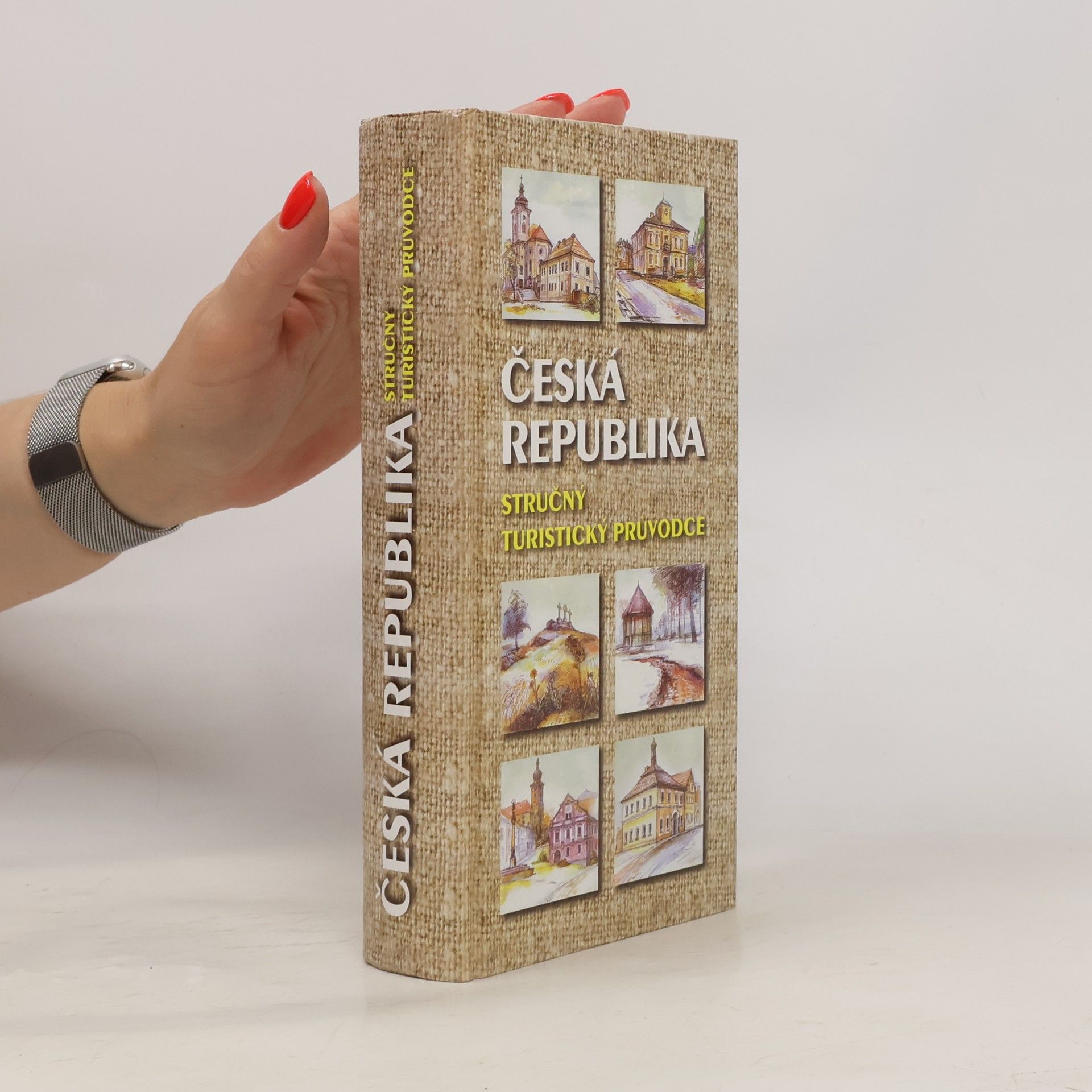 Autorenkollektiv Česká republika: Stručný turistický průvodce