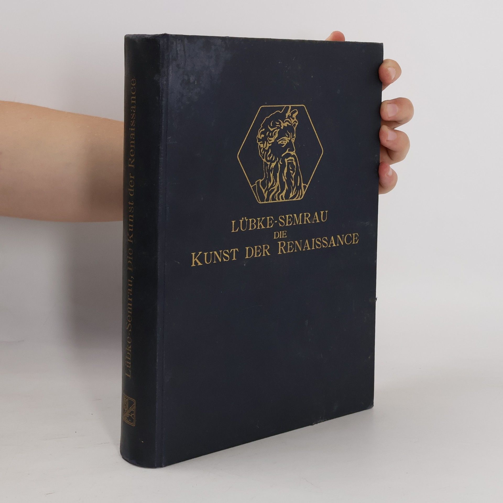 Max Dr. Semrau Die Kunst der Renaissance