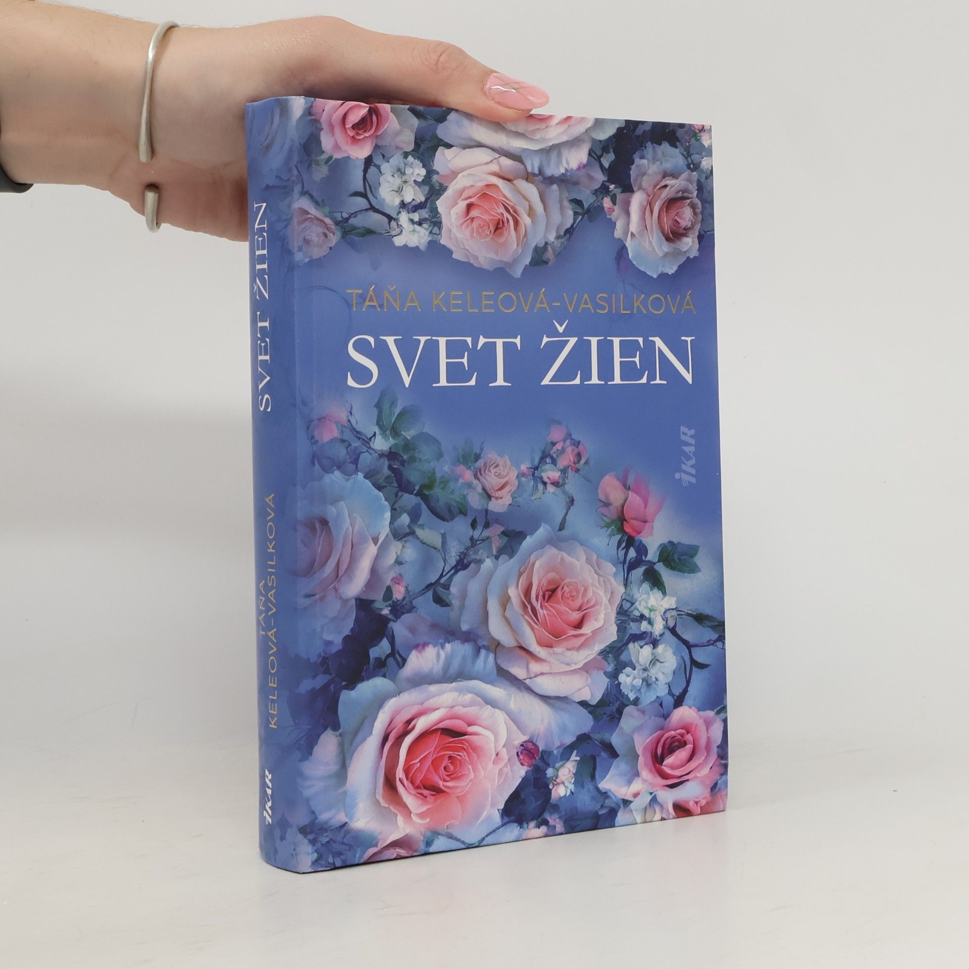 Táňa Keleová-Vasilková Svet žien