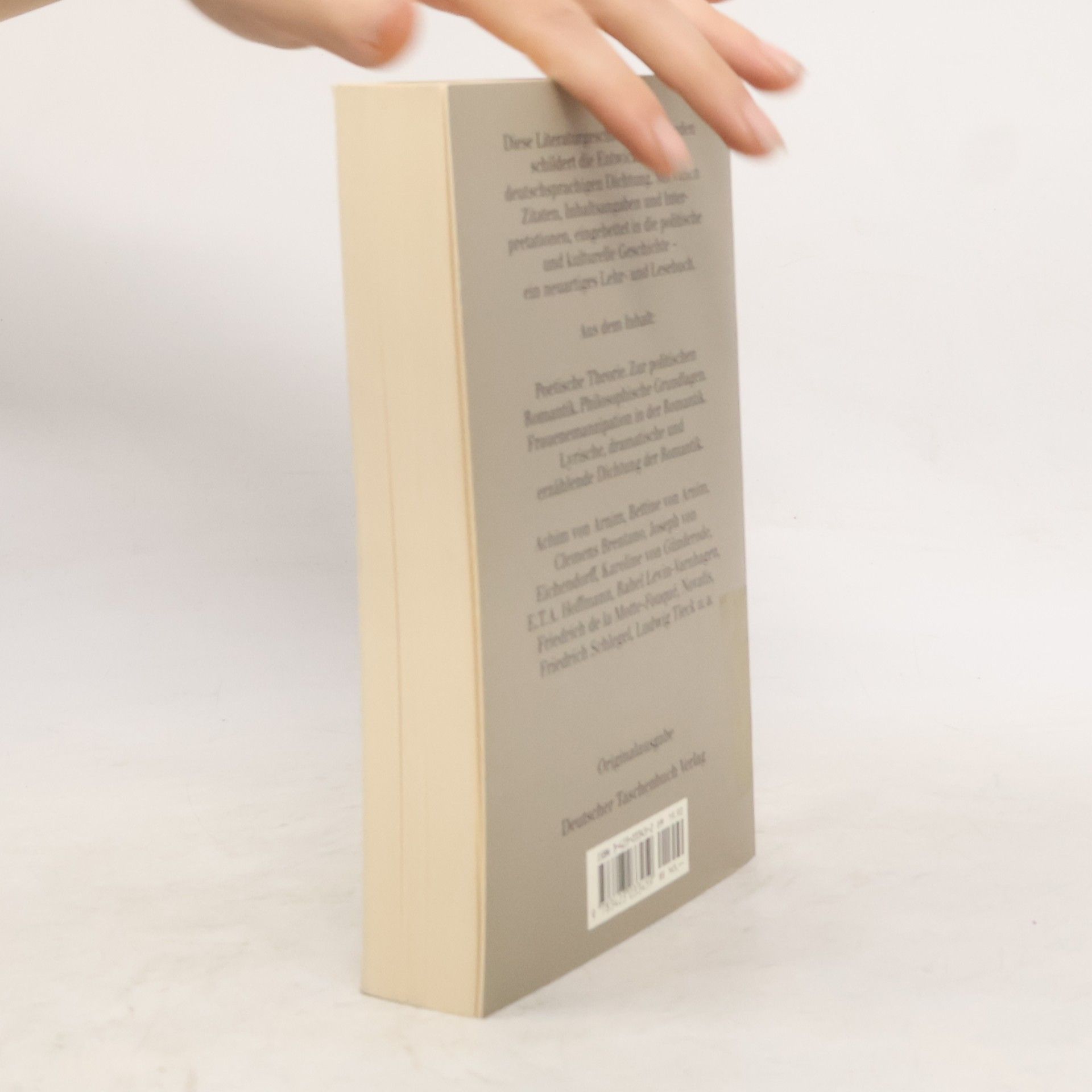 Erika von Borries Deutsche Literaturgeschichte