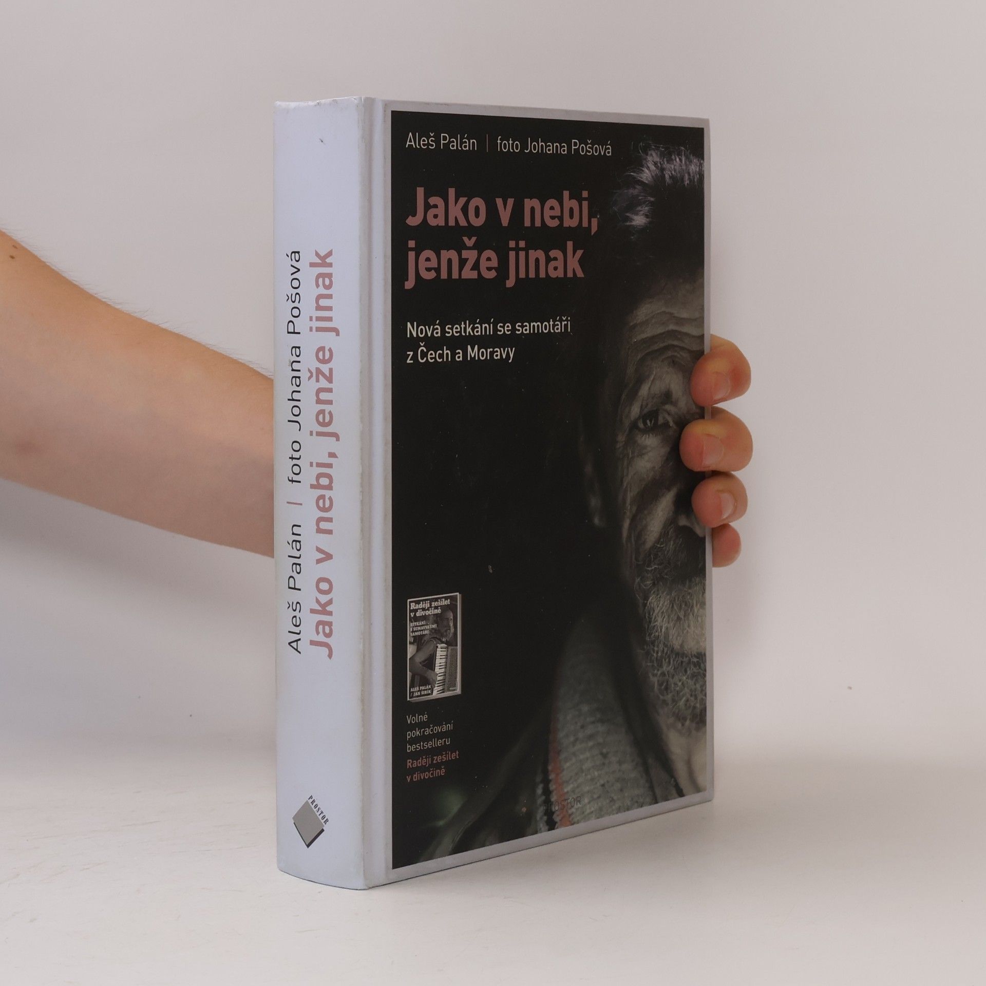 Aleš Palán Jako v nebi, jenže jinak