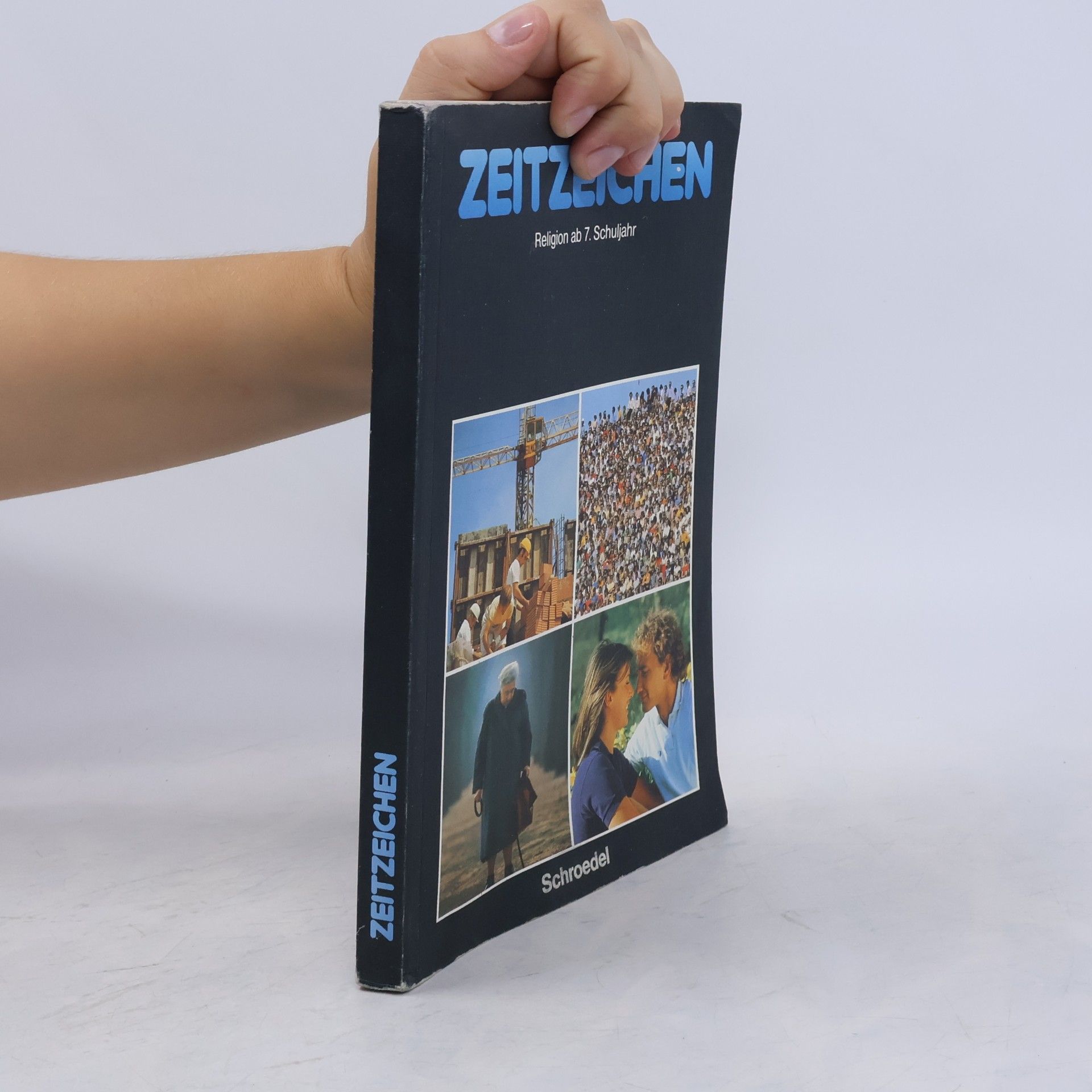 Gerhard Jentsch Zeitzeichen: Schülerband (ab Klasse 7)