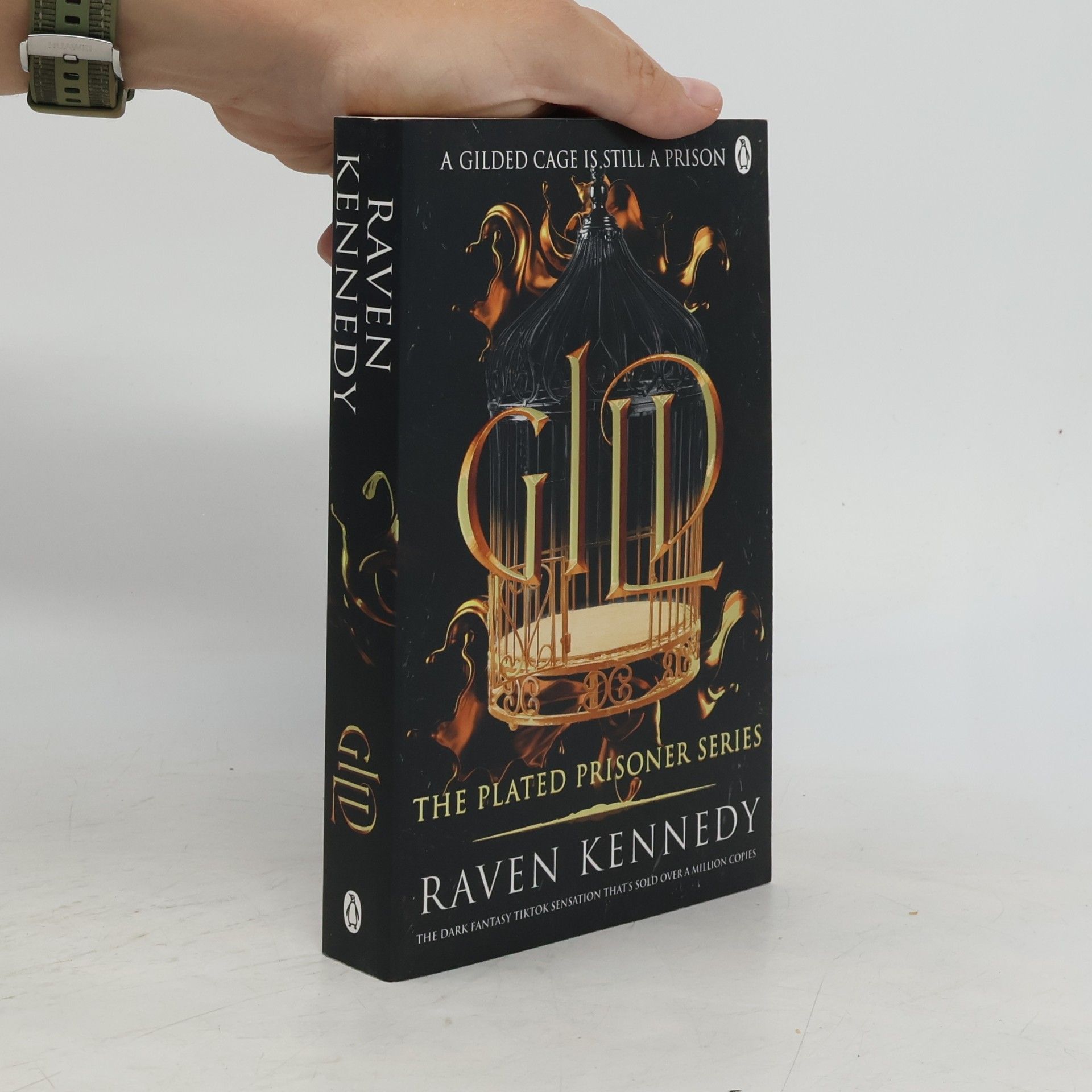 Raven Kennedy Gild