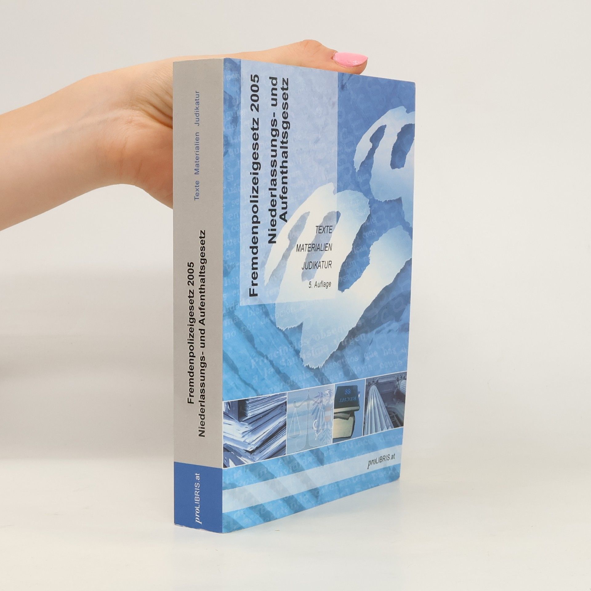 Autorenkollektiv Fremdenpolizeigesetz 2005