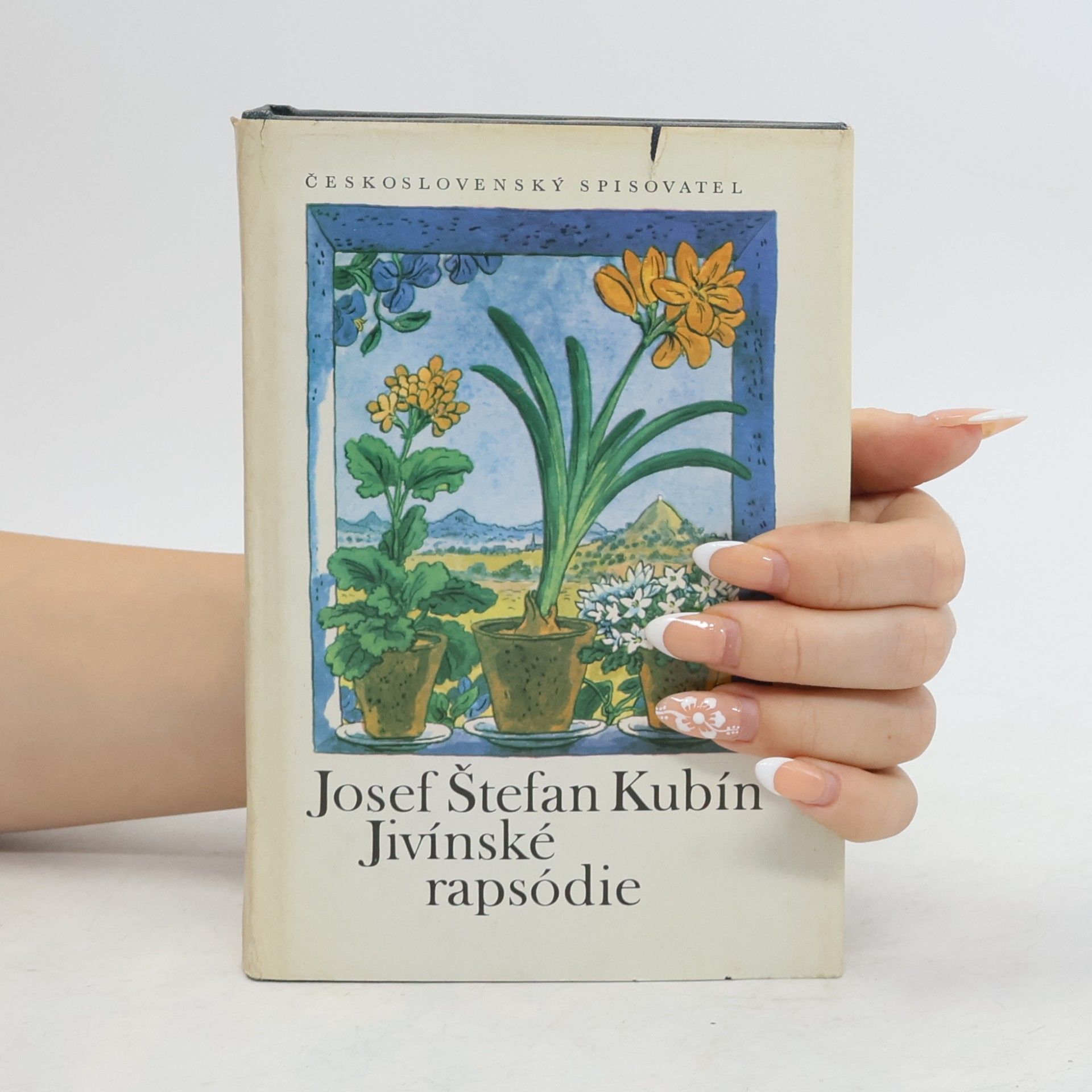 Josef Štefan Kubín Jivínské rapsódie