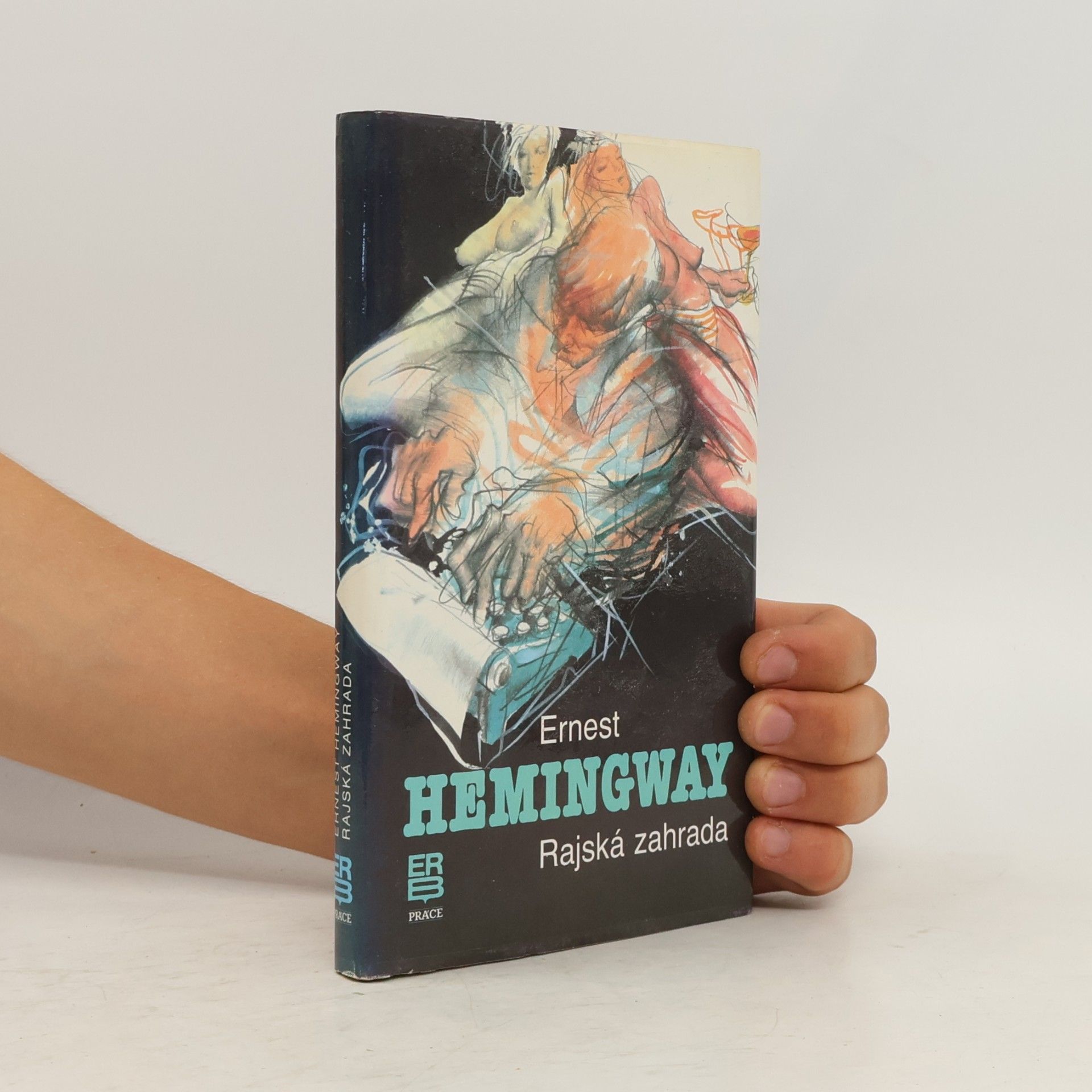 Ernest Hemingway Rajská zahrada