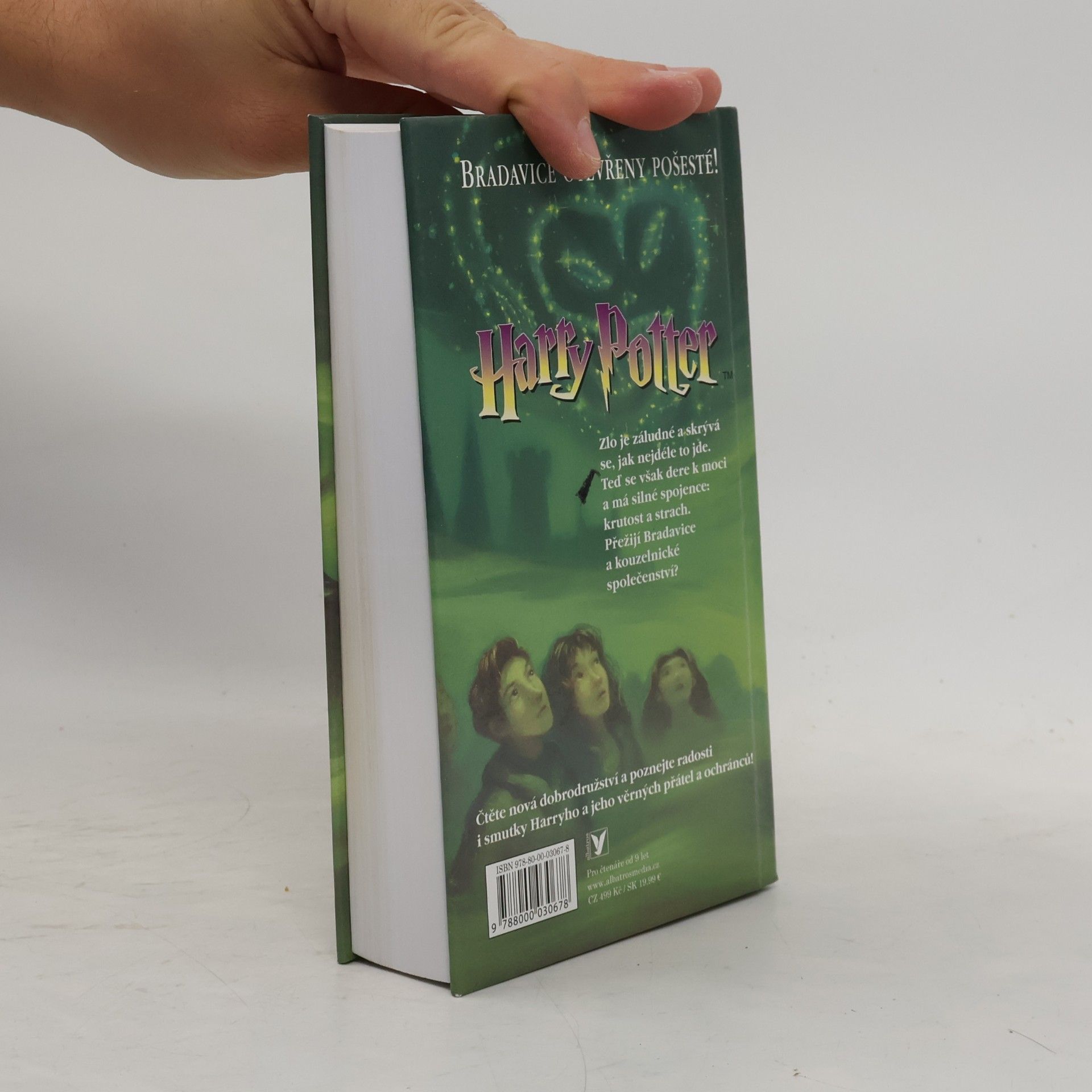 Joanne K. Rowlingová Harry Potter a princ dvojí krve