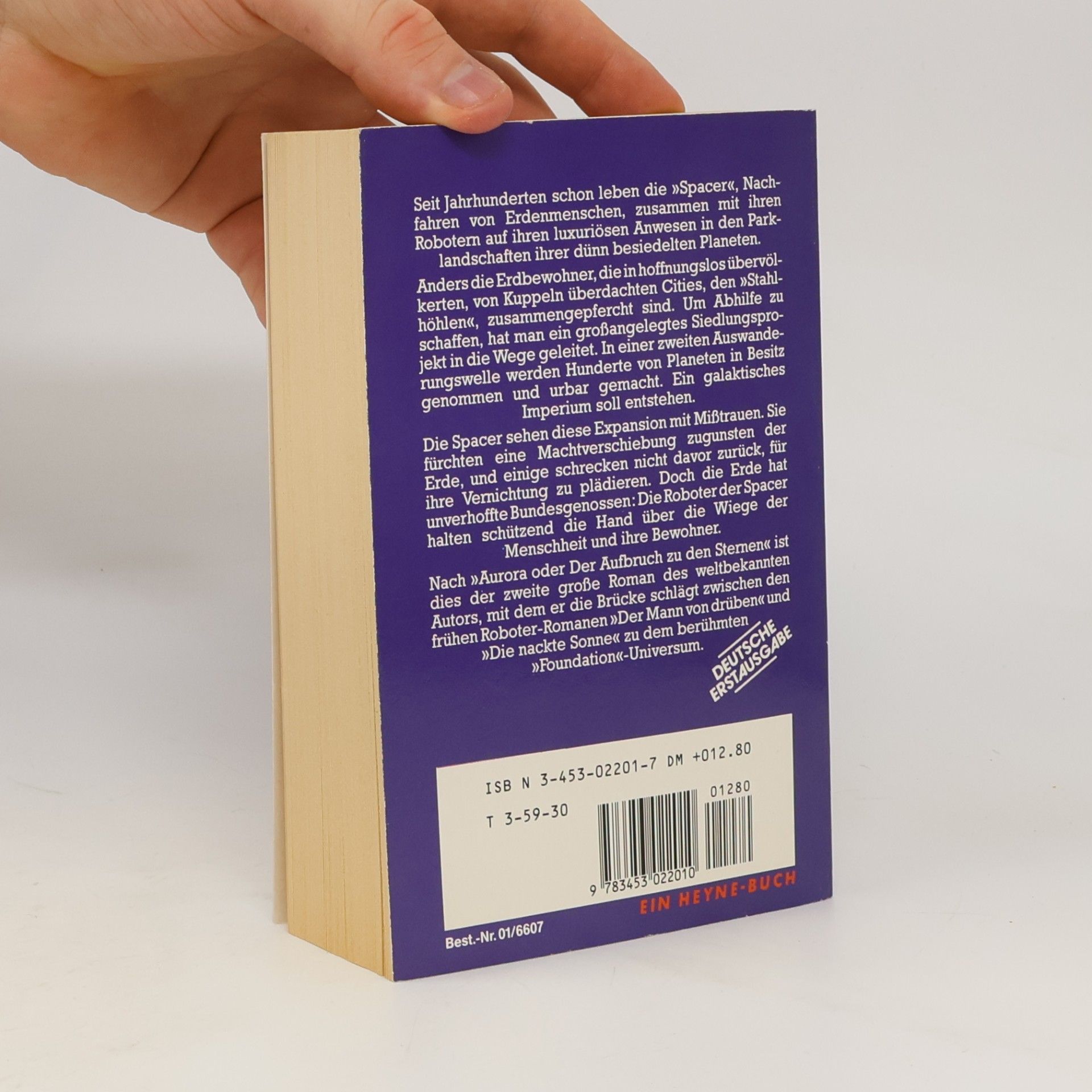 Isaac Asimov Das galaktische Imperium