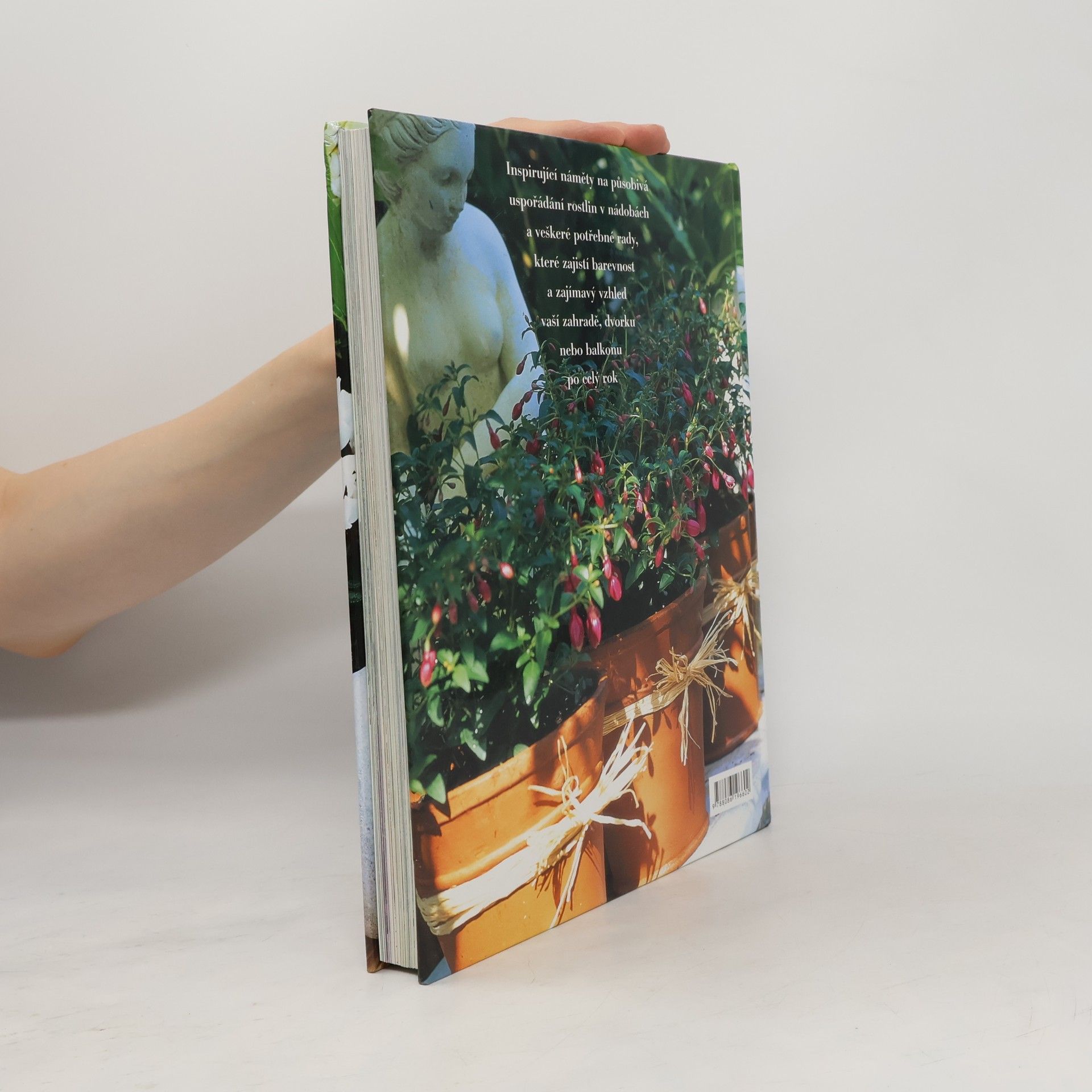 Various authors Zahrada v kořenáčích po celý rok
