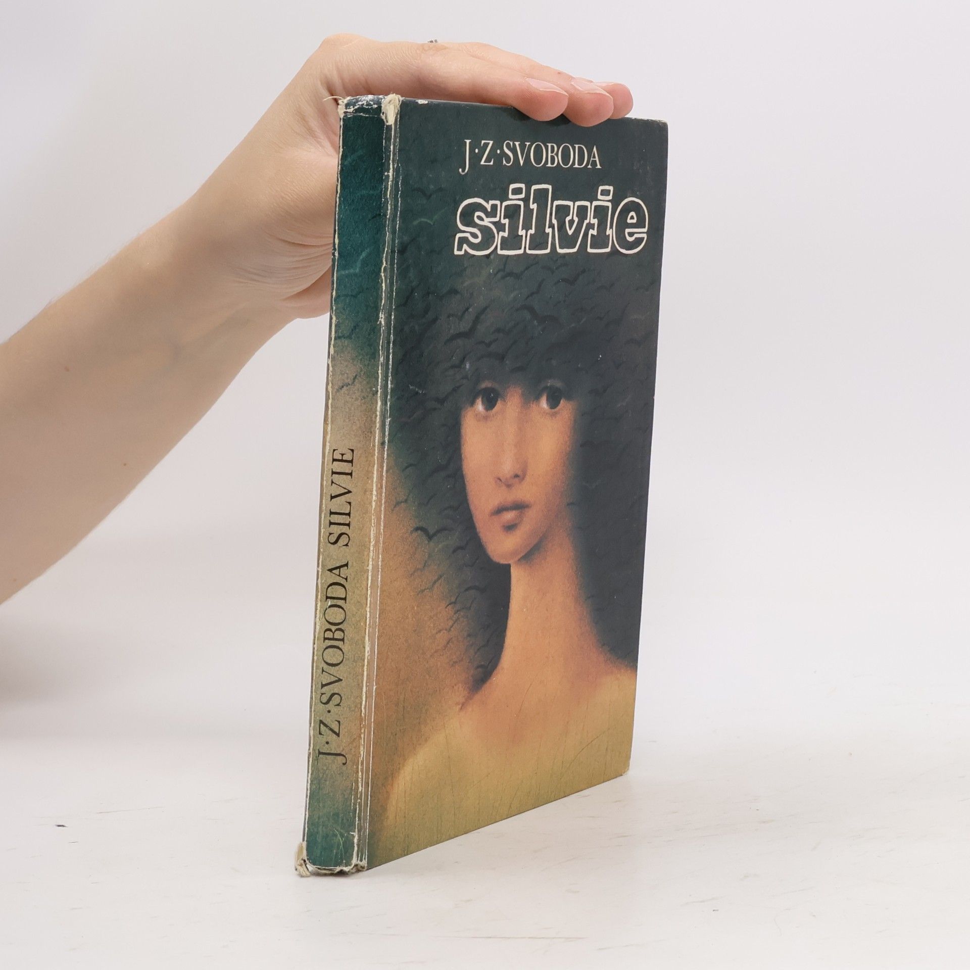 J. Z. Svoboda Silvie
