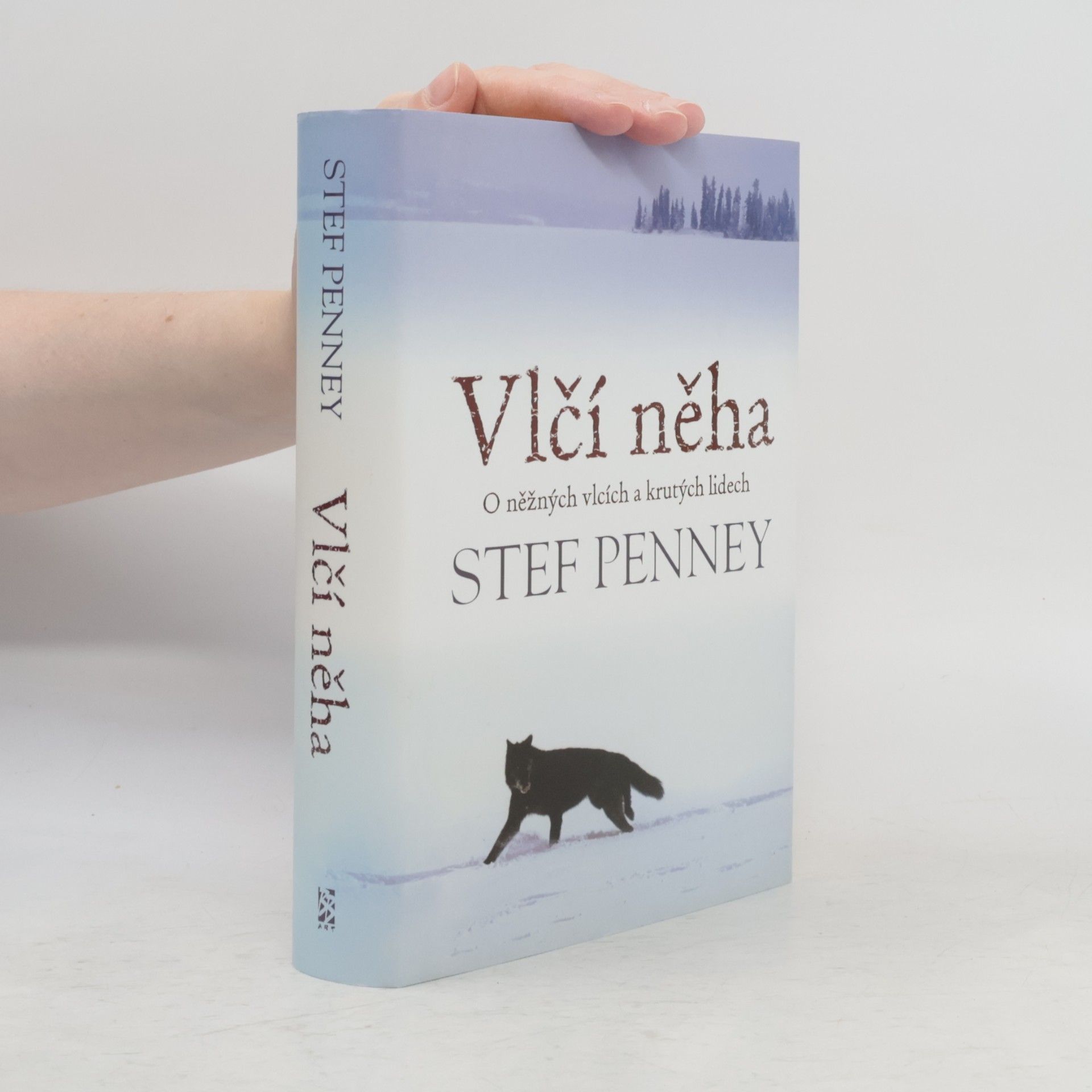 Stef Penney Vlčí něha