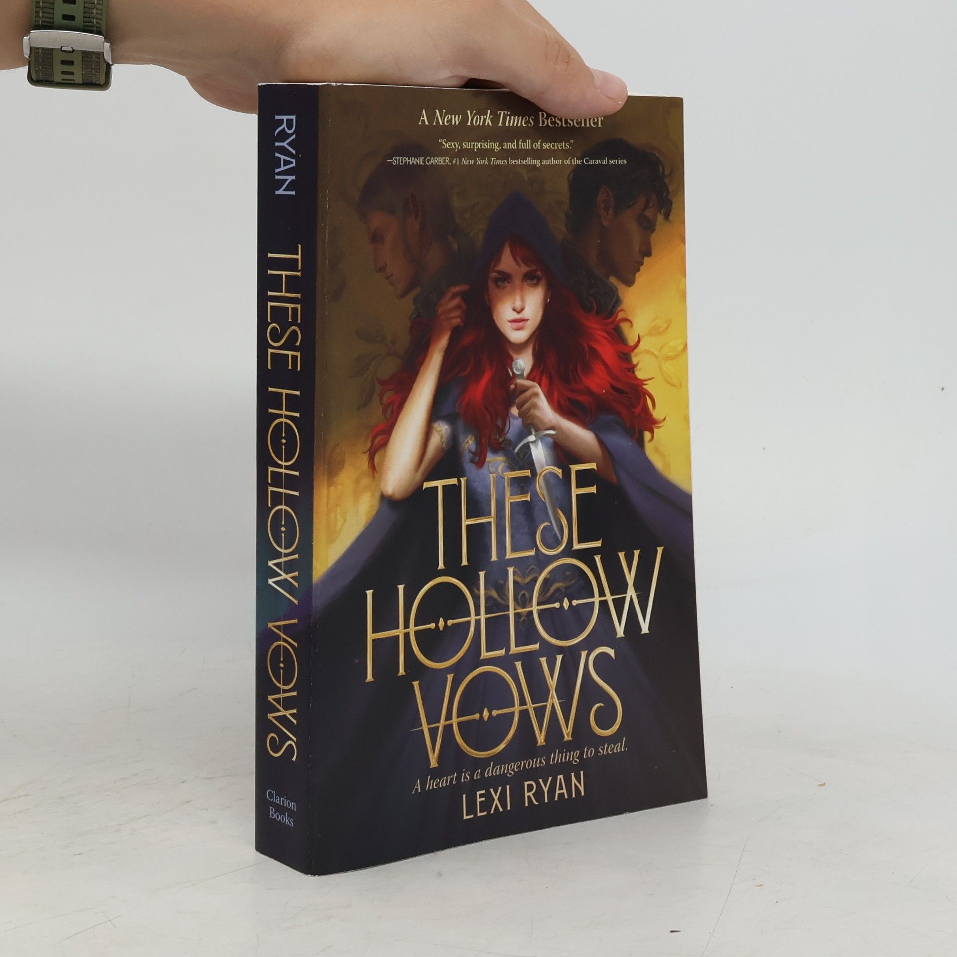 Lexi Ryan These Hollow Vows