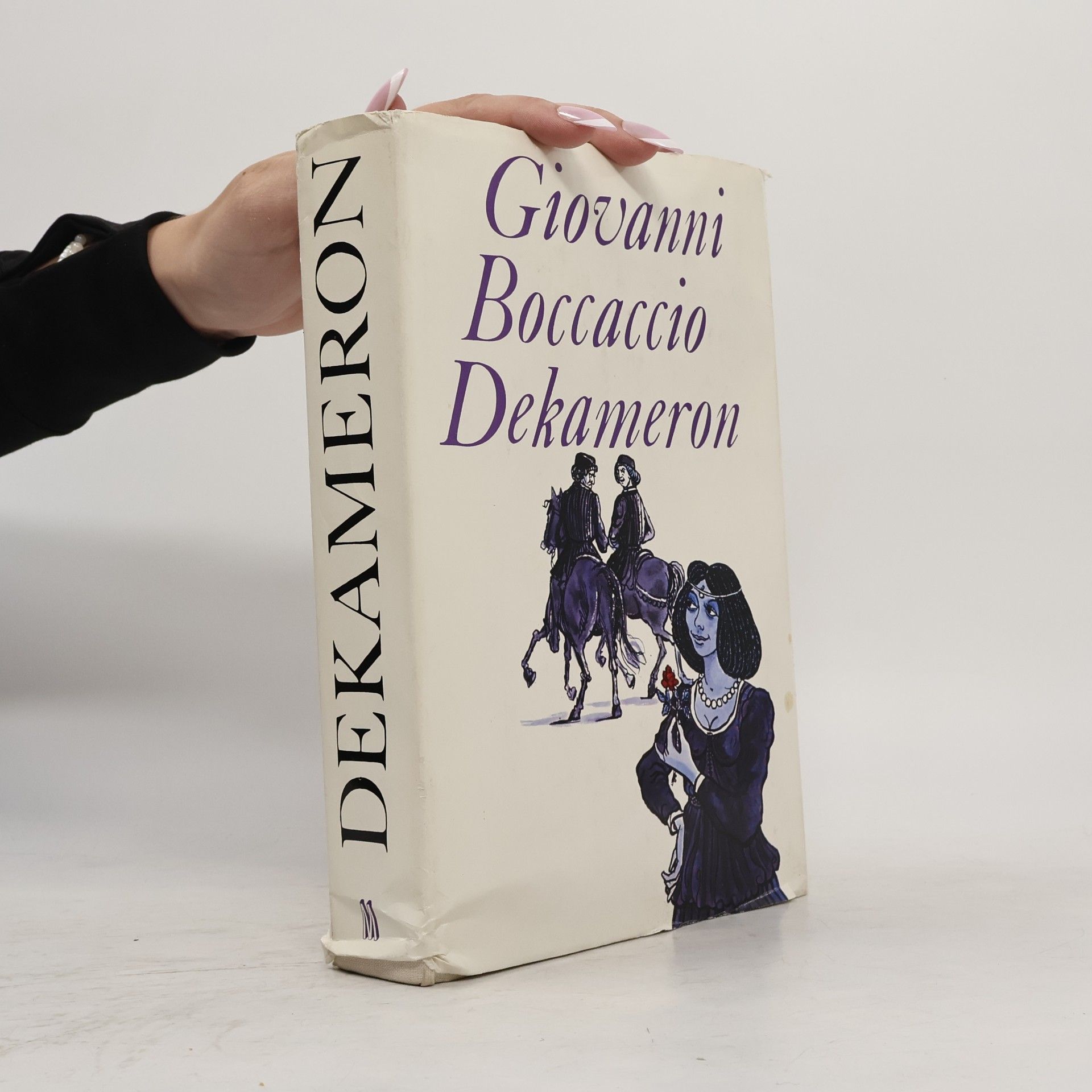 Giovanni Boccaccio Dekameron