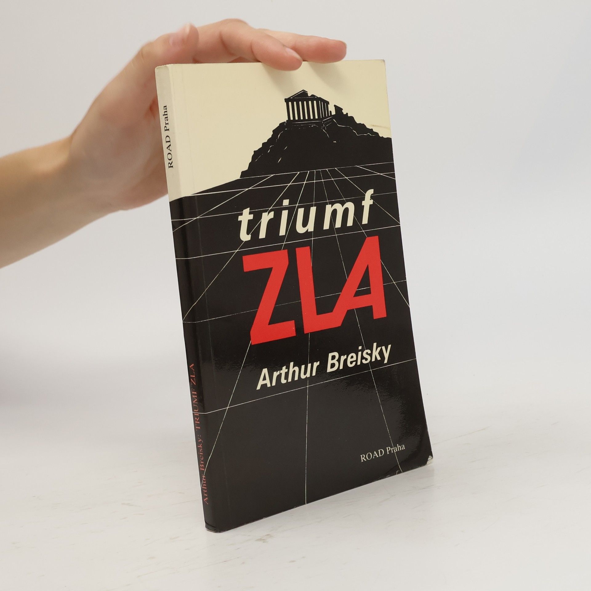 Arthur Breisky Triumf zla