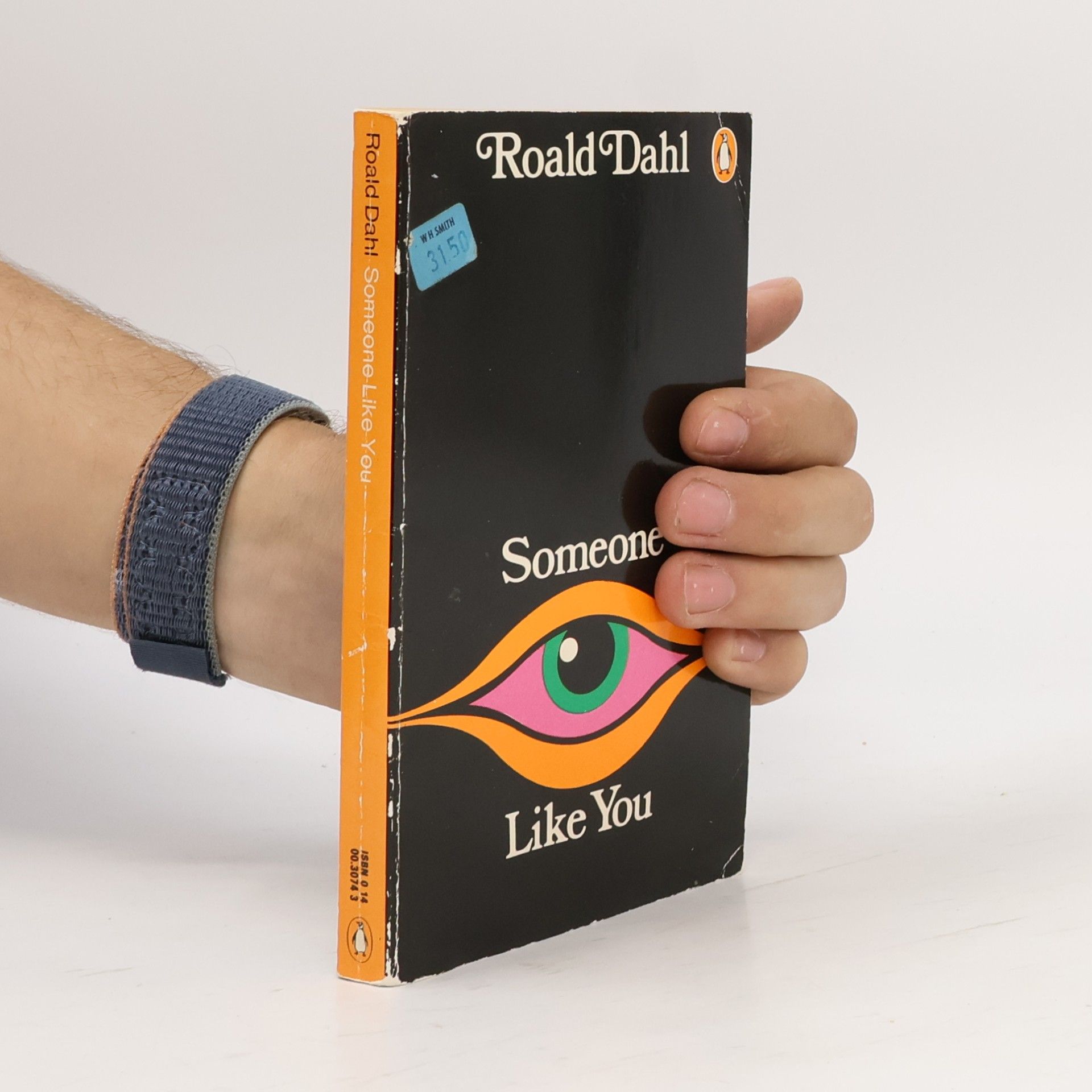 Roald Dahl Someone Like You