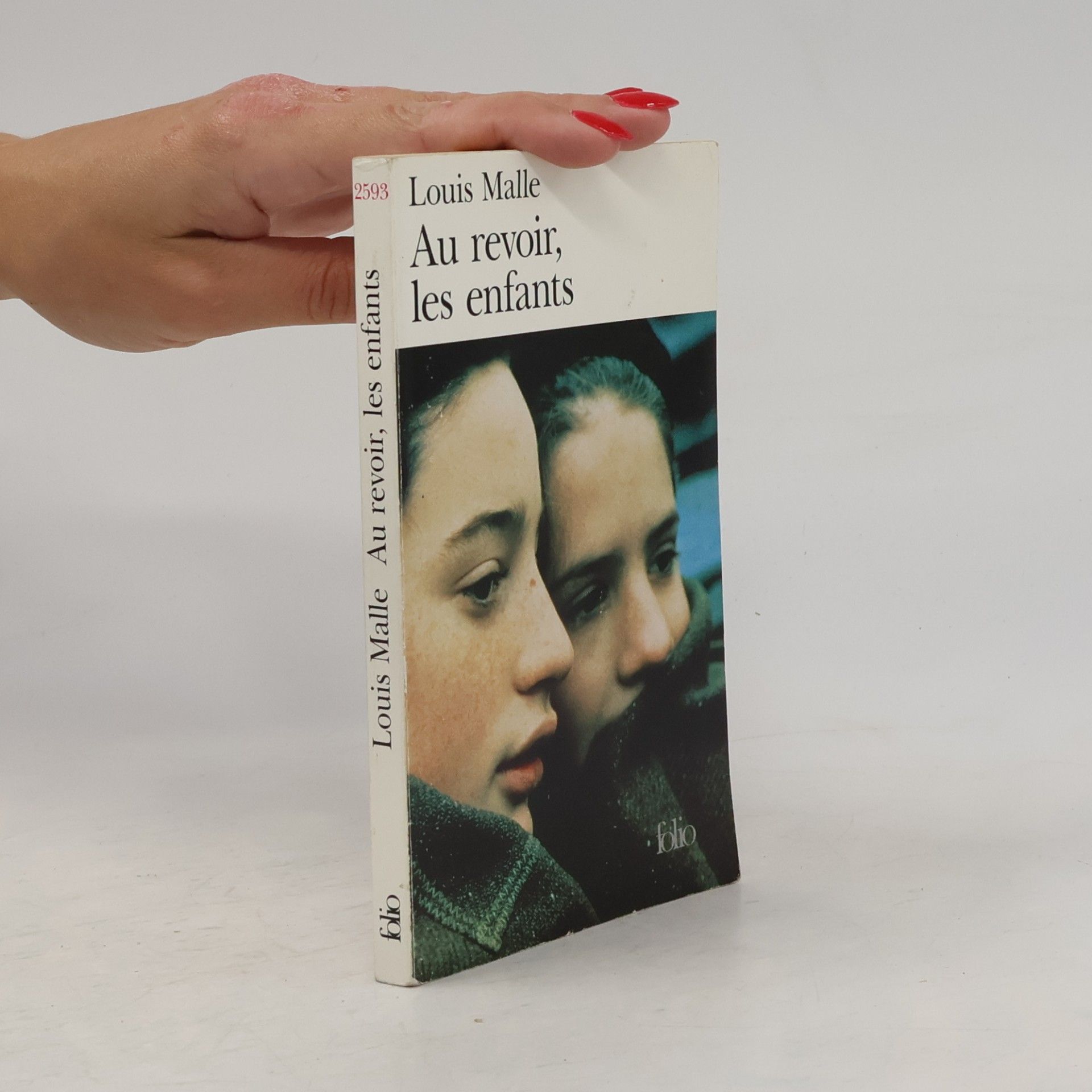 Louis Malle Au revoir, les enfants