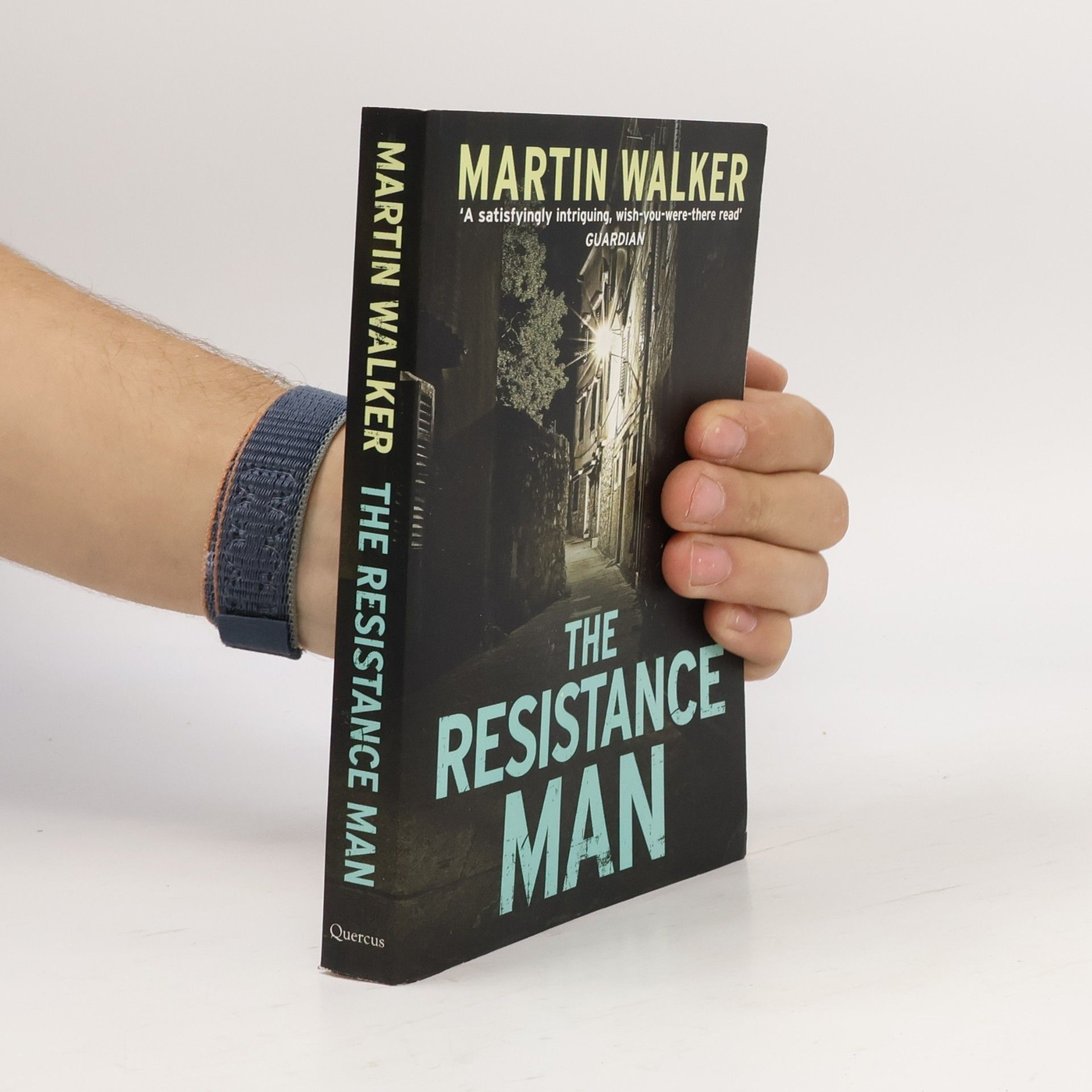 Martin Walker The Resistance Man
