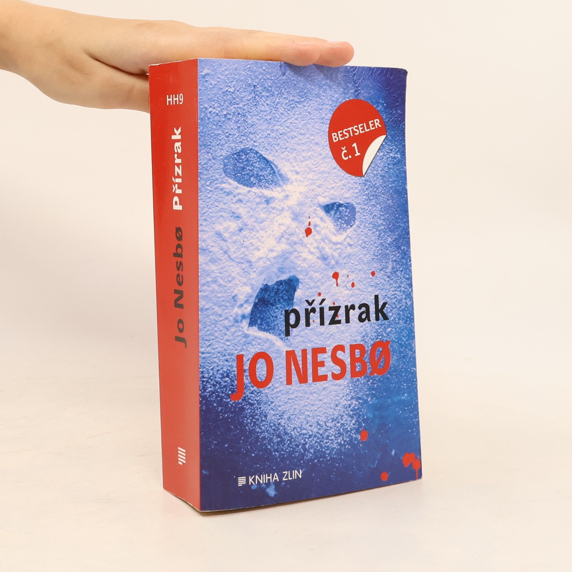 Jo Nesbø Přízrak